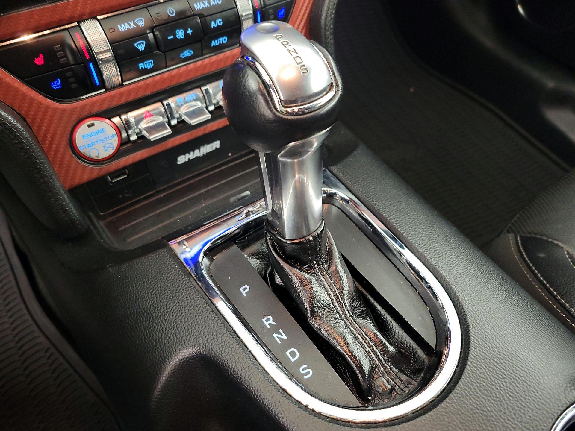 Thumbnail: 2016 Ford Mustang - 18