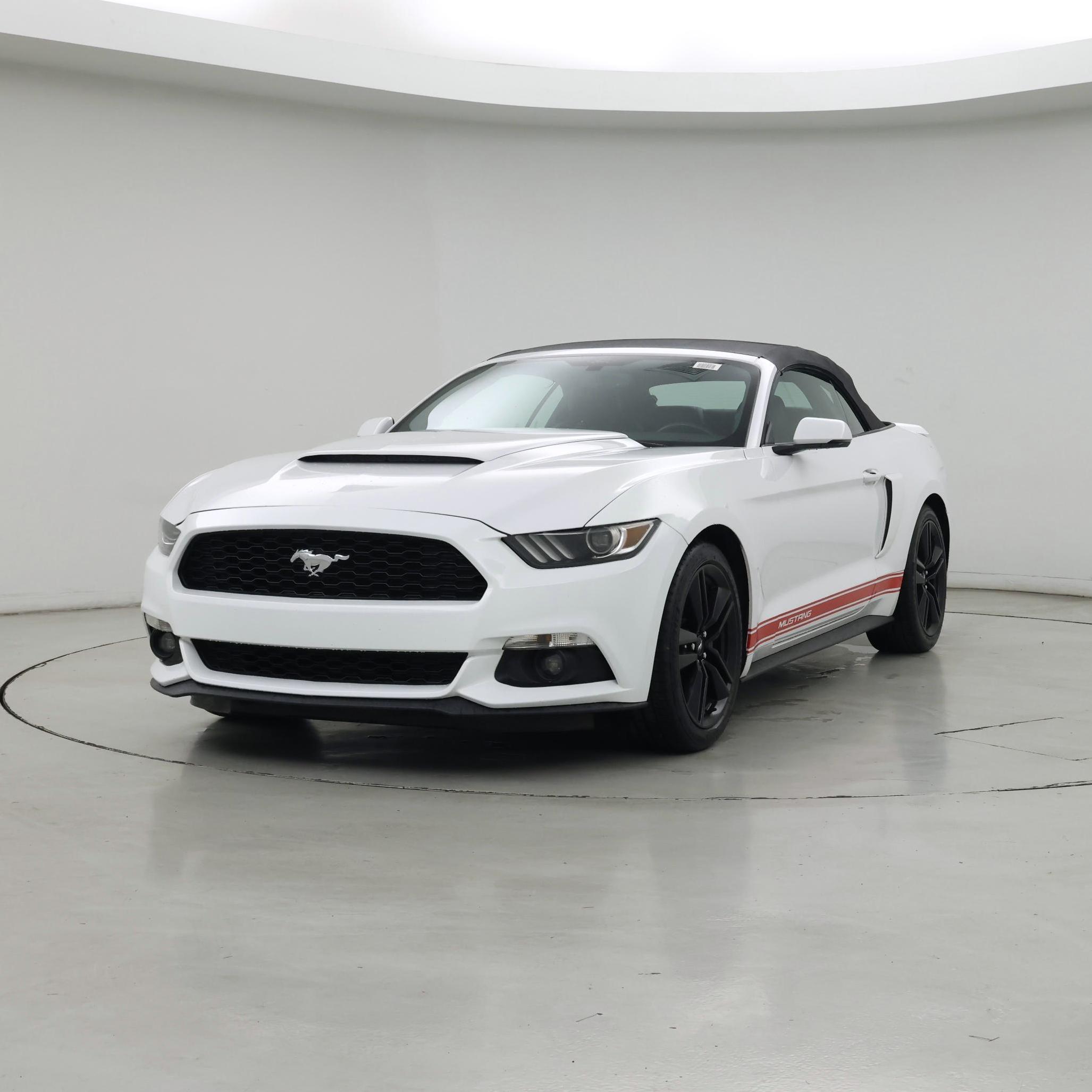 Thumbnail: 2016 Ford Mustang - 4