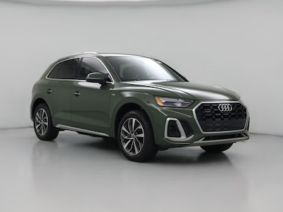2022 Audi Q5 S-Line Premium Plus