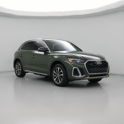 2022 Audi Q5 S-Line Premium Plus