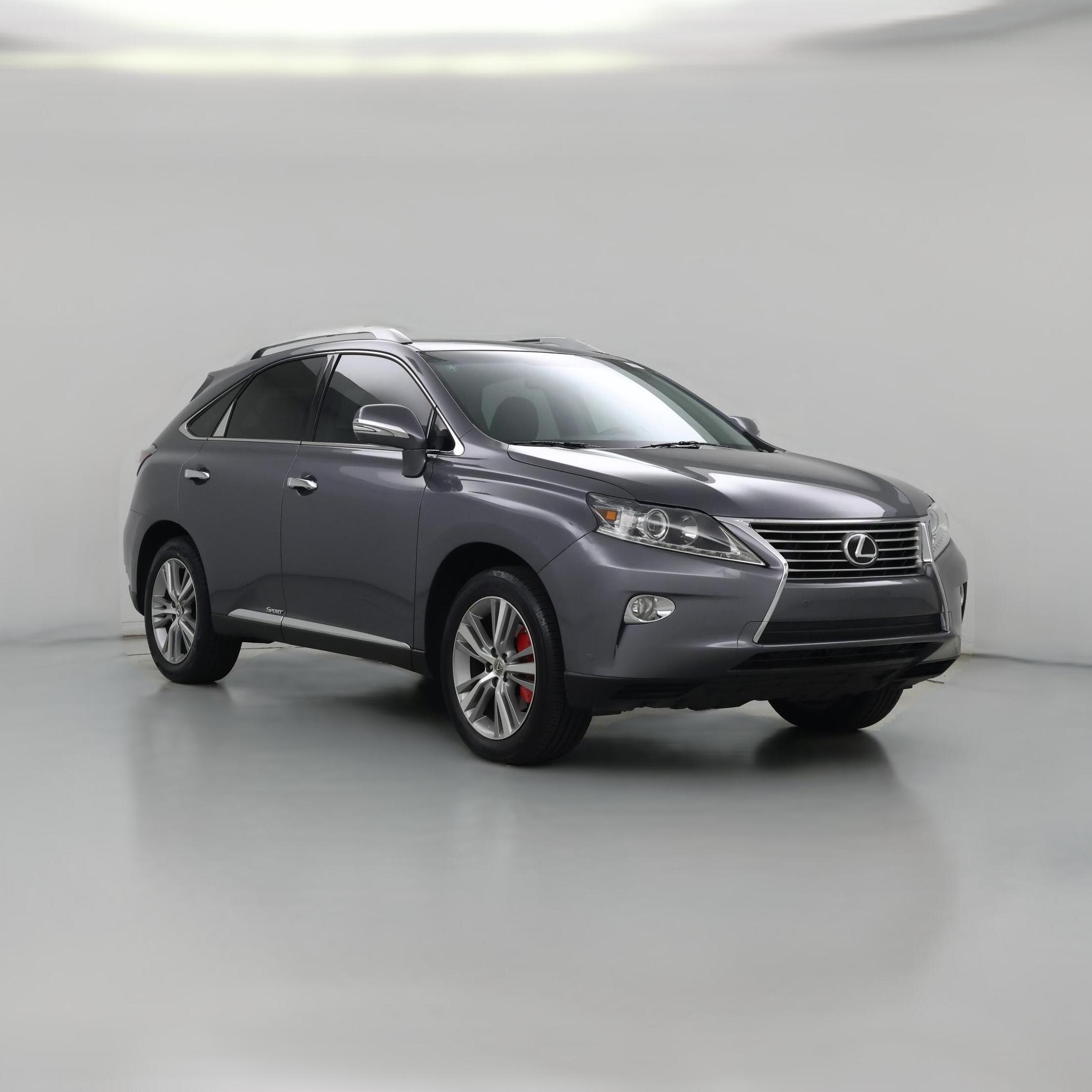 Thumbnail: 2015 Lexus RX - 1
