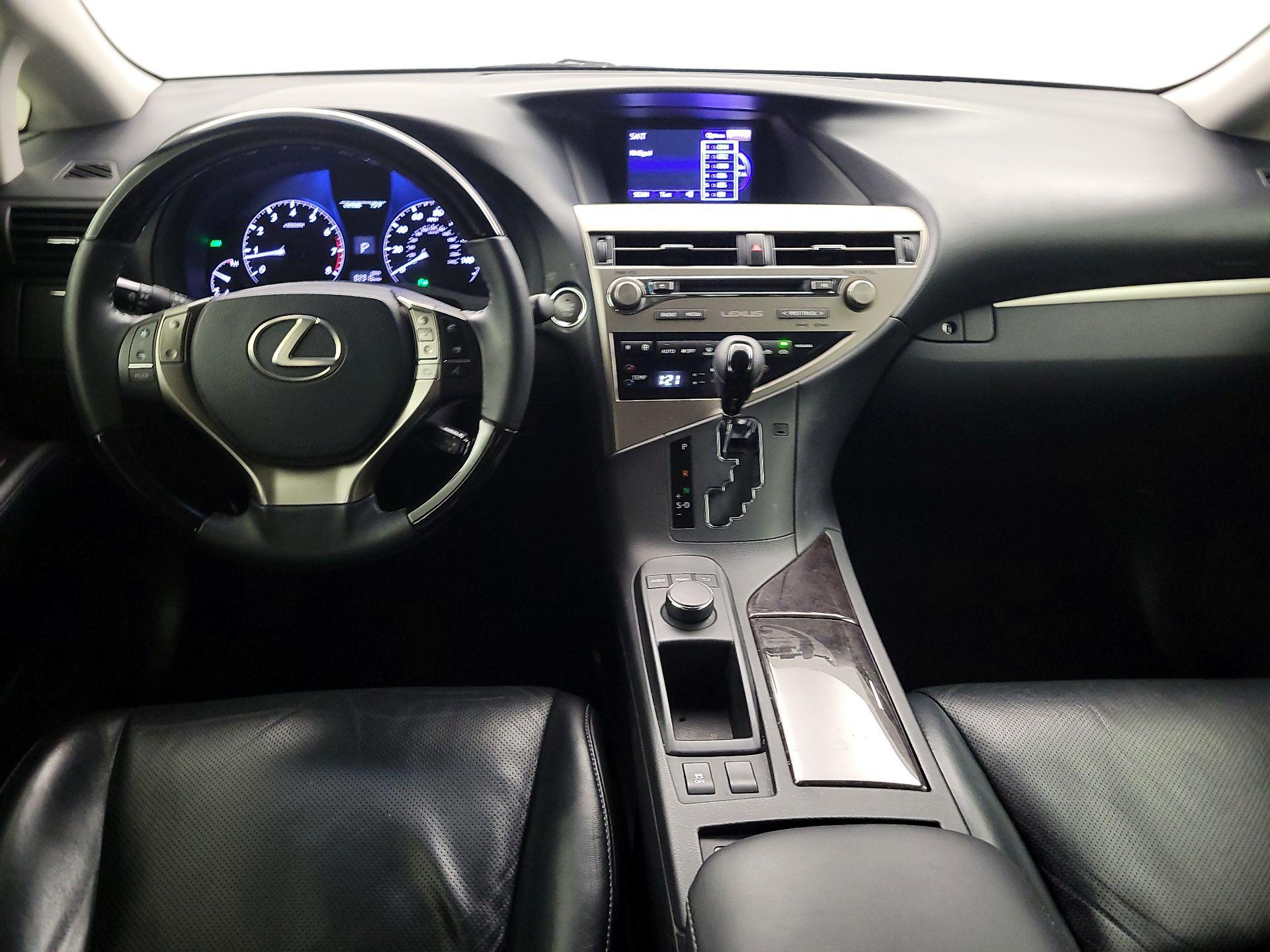 Thumbnail: 2015 Lexus RX - 9