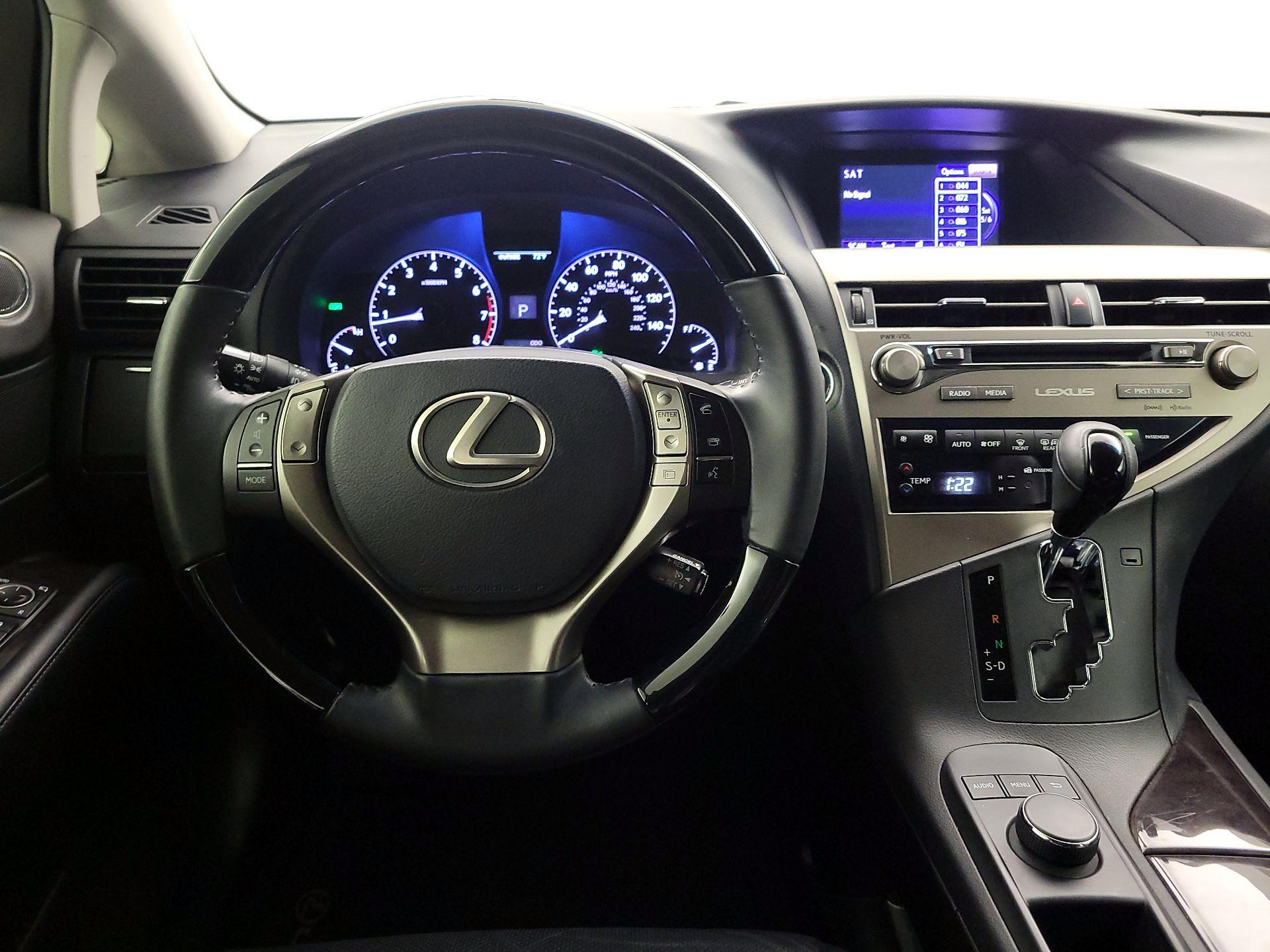 Thumbnail: 2015 Lexus RX - 10