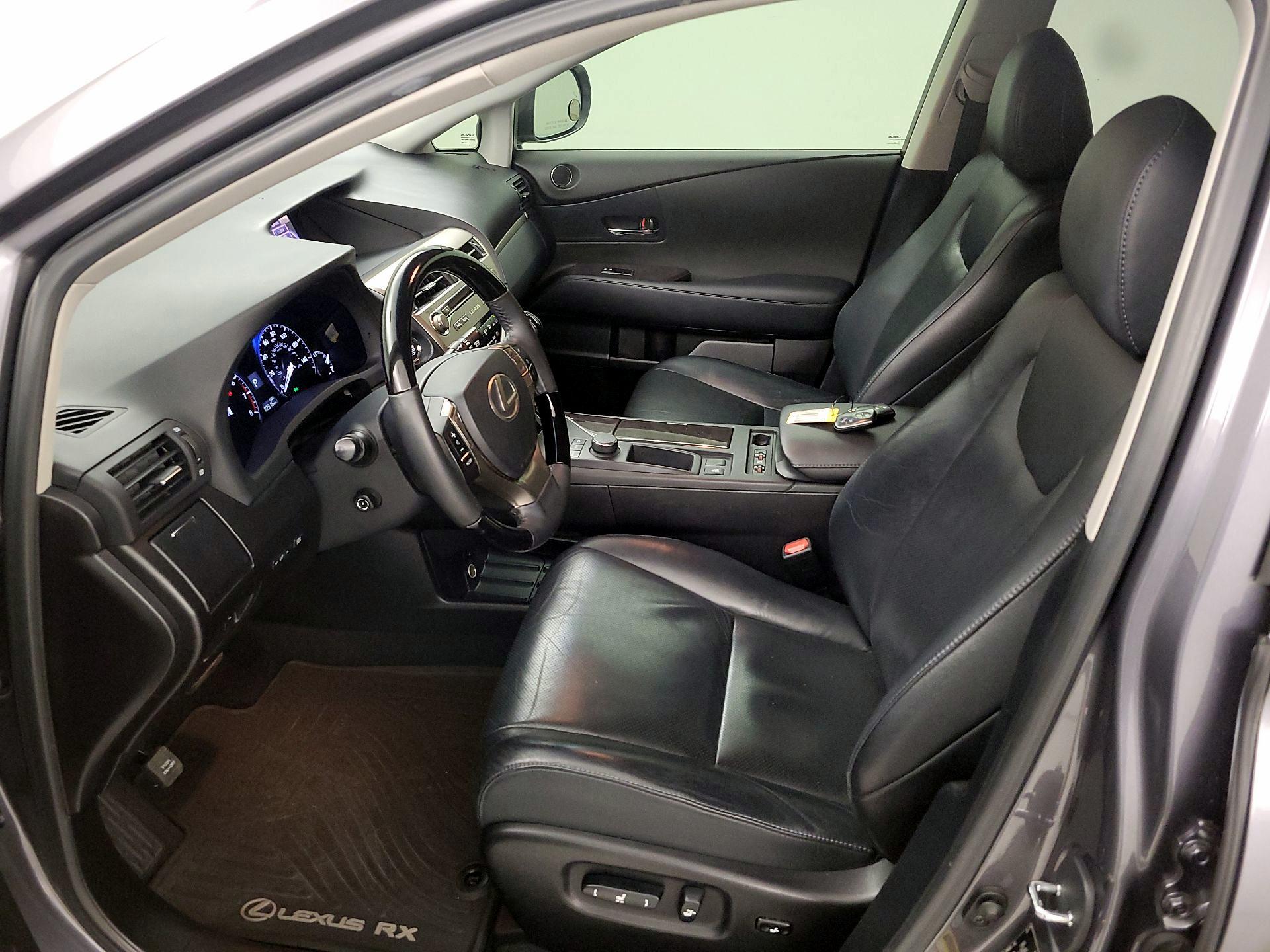 Thumbnail: 2015 Lexus RX - 11