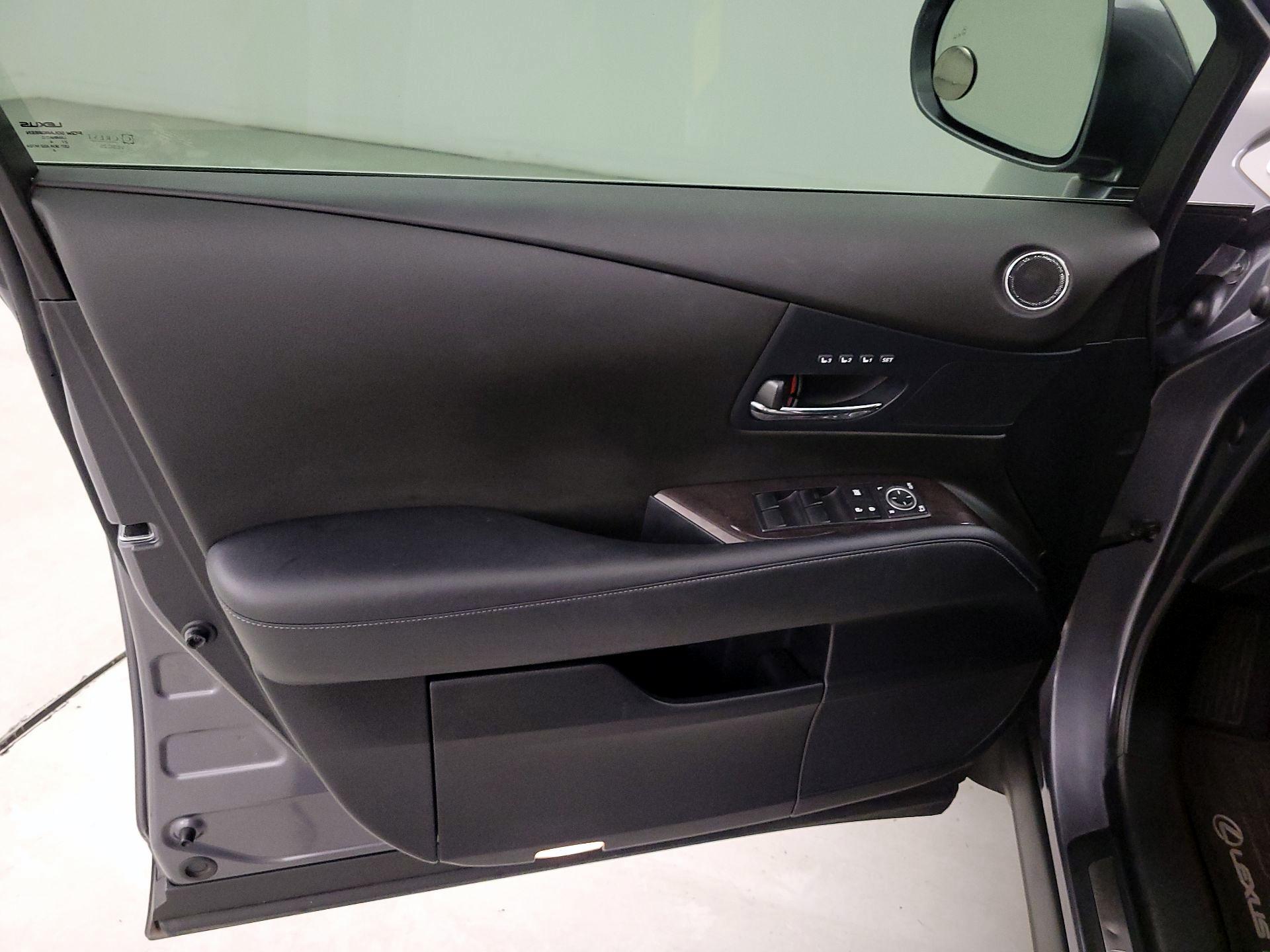 Thumbnail: 2015 Lexus RX - 12