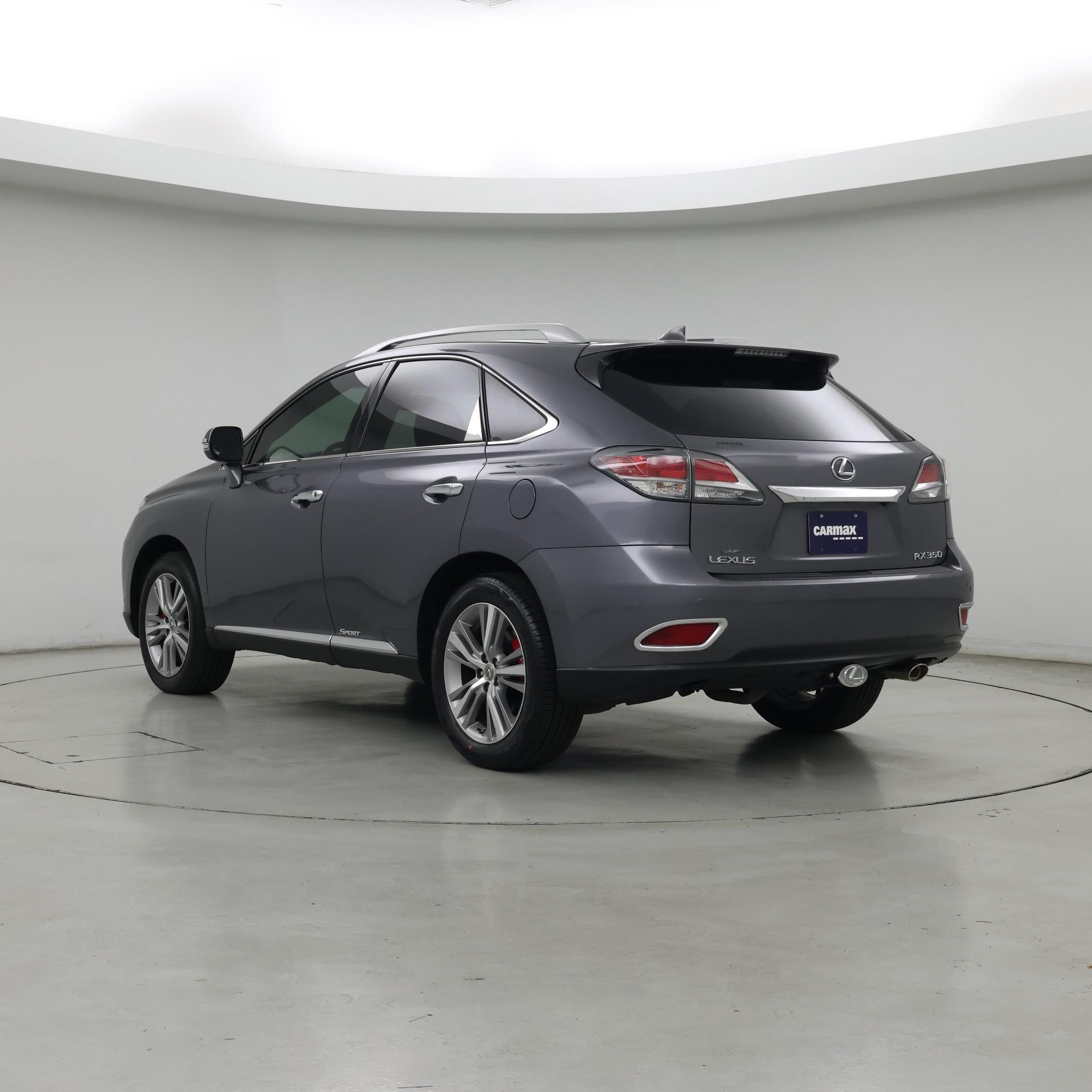 Thumbnail: 2015 Lexus RX - 2