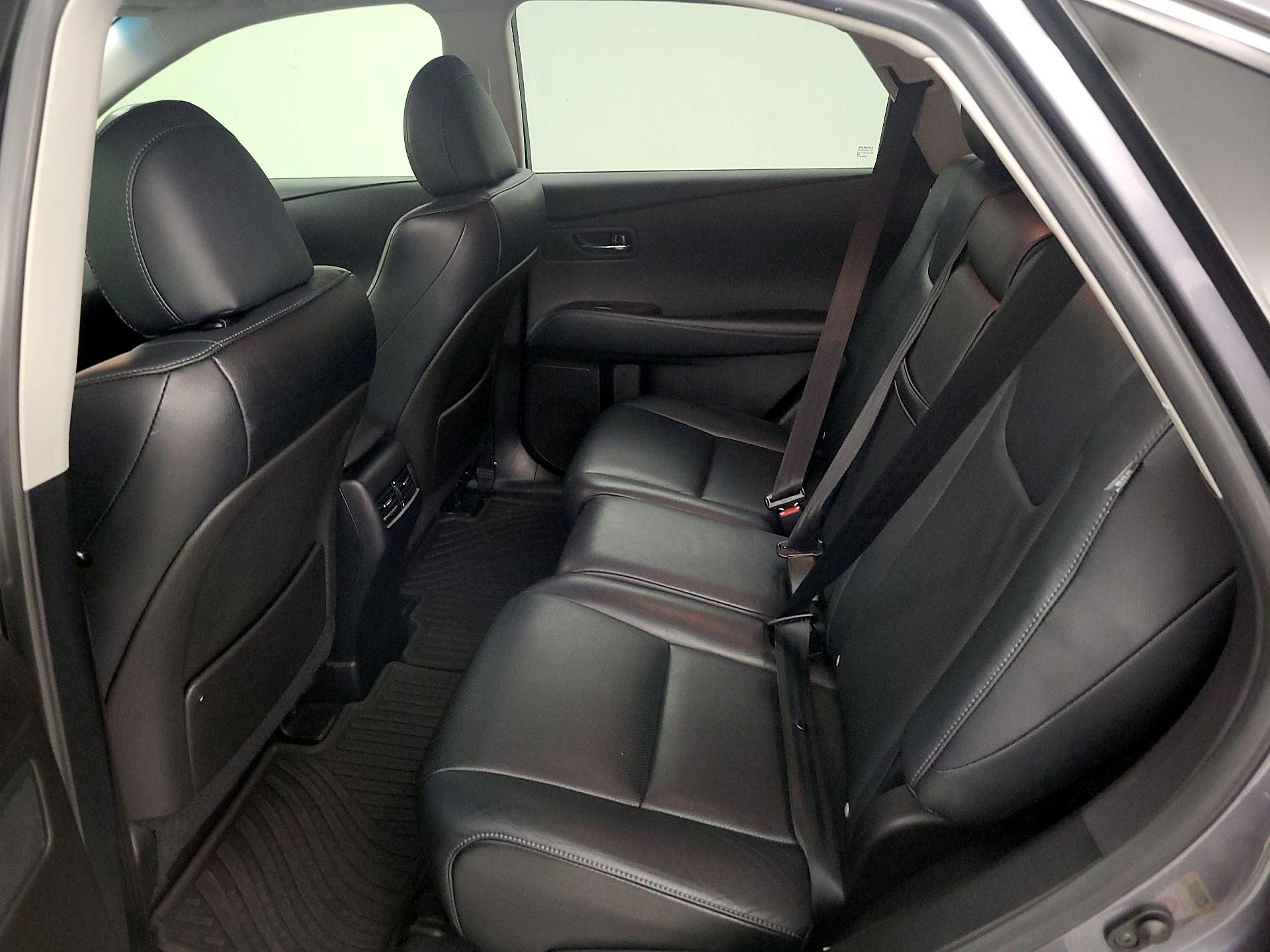 Thumbnail: 2015 Lexus RX - 20