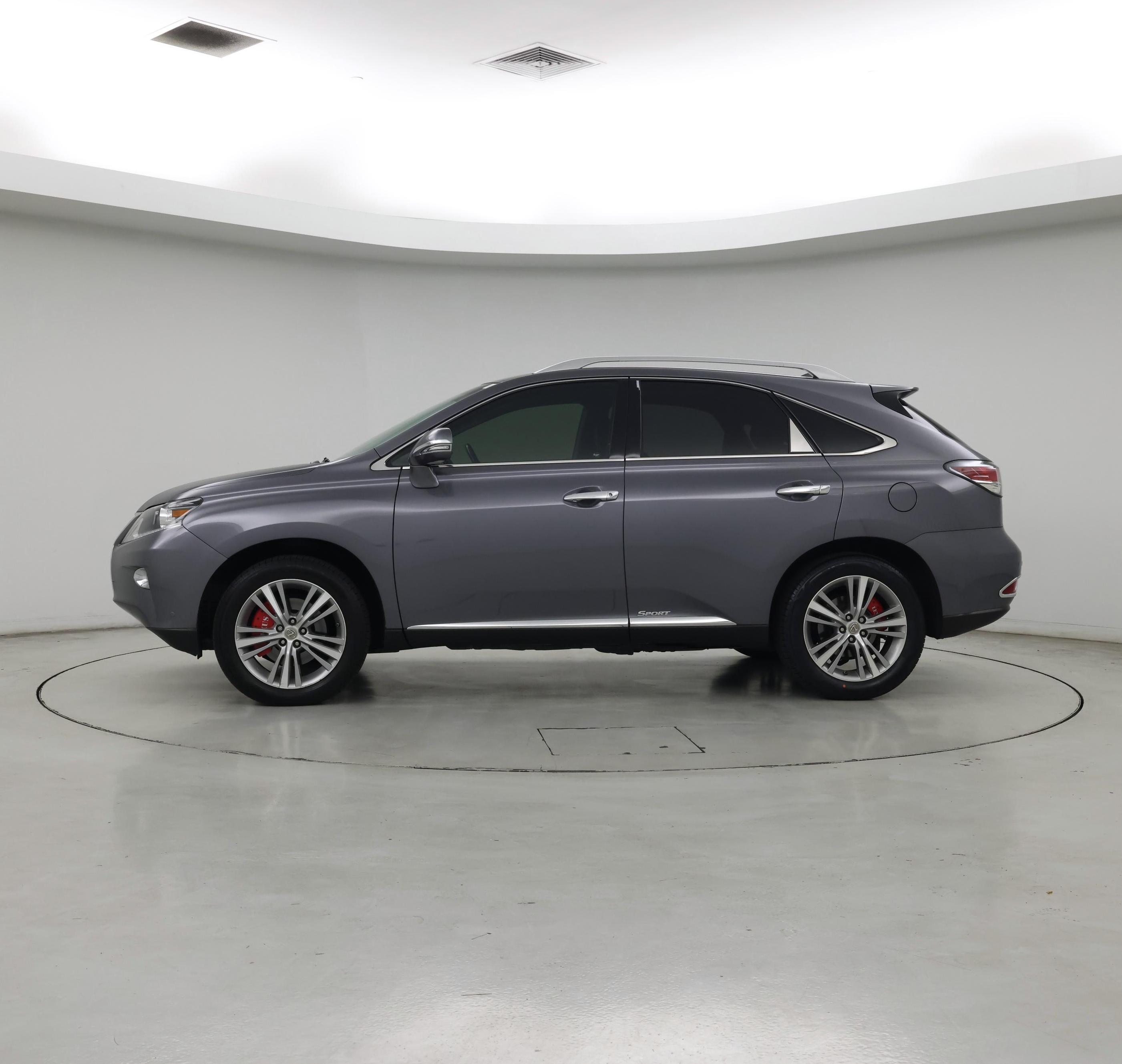 Thumbnail: 2015 Lexus RX - 3