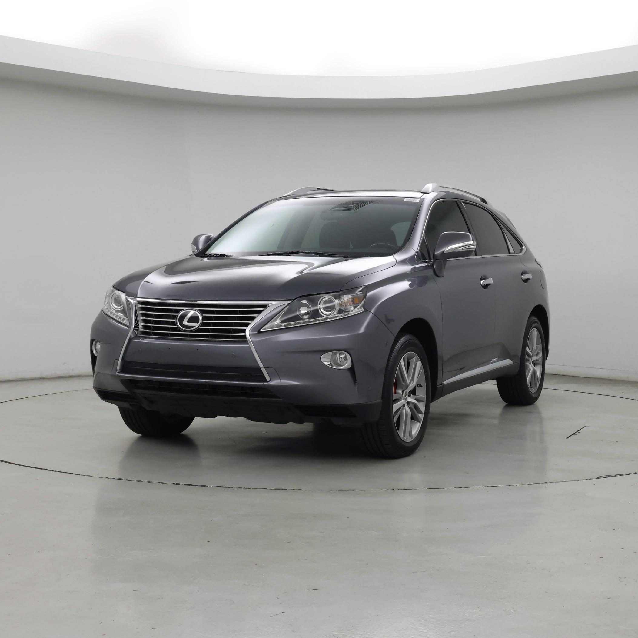 Thumbnail: 2015 Lexus RX - 4
