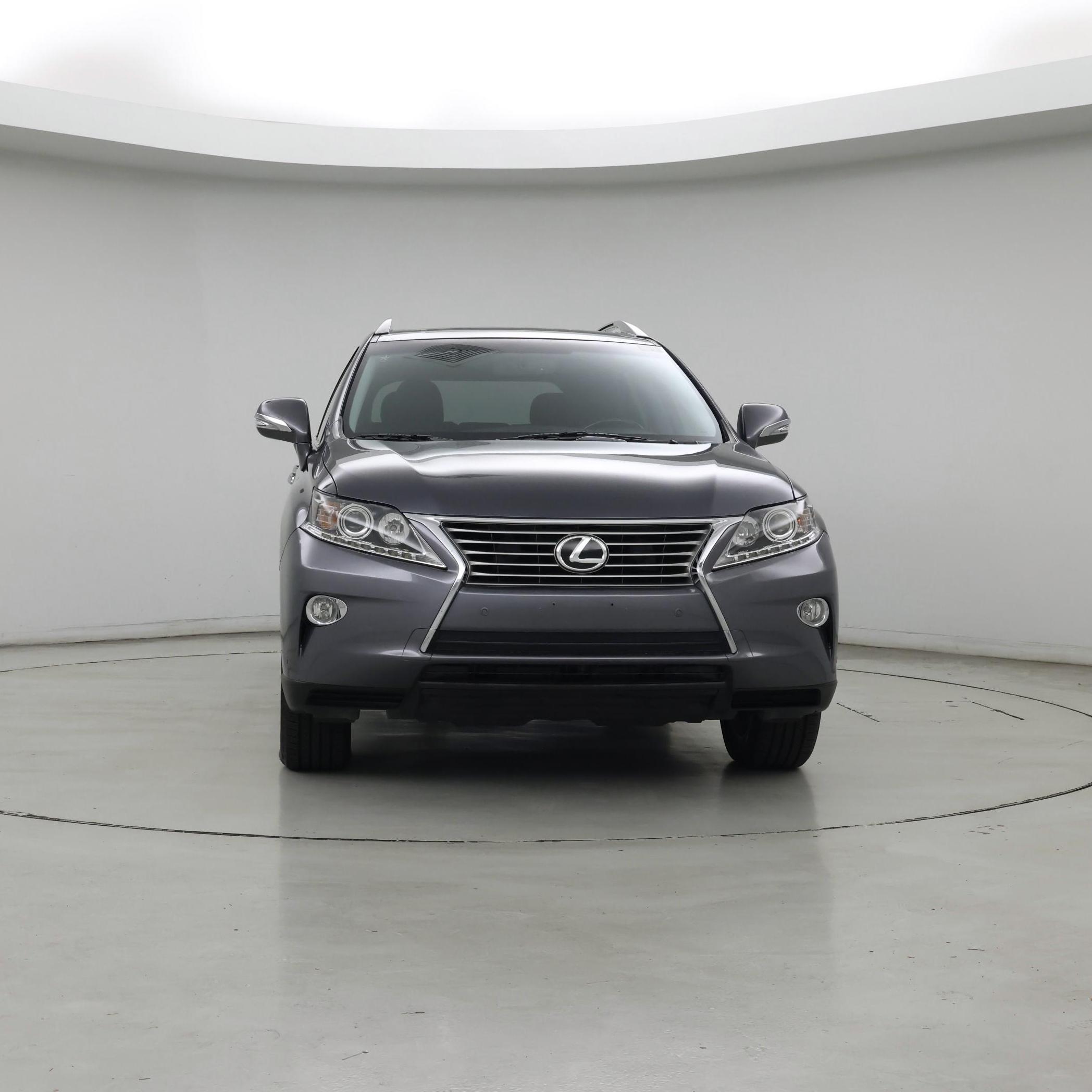 Thumbnail: 2015 Lexus RX - 5