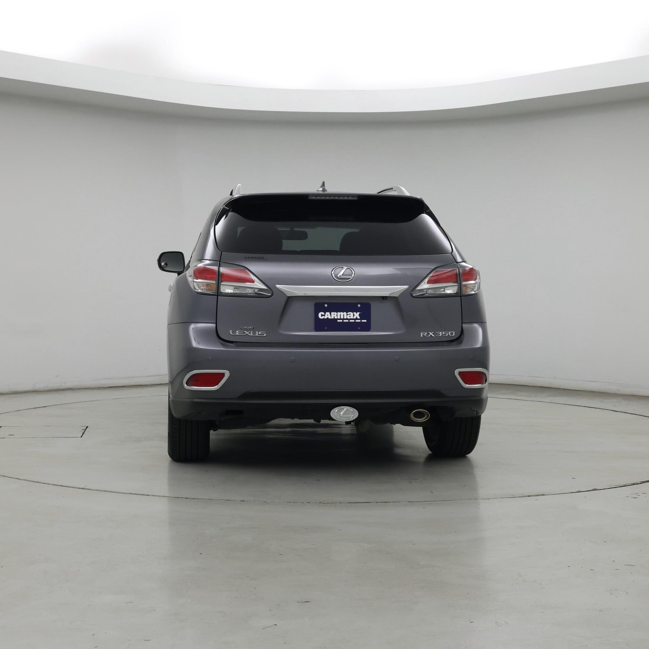 Thumbnail: 2015 Lexus RX - 6