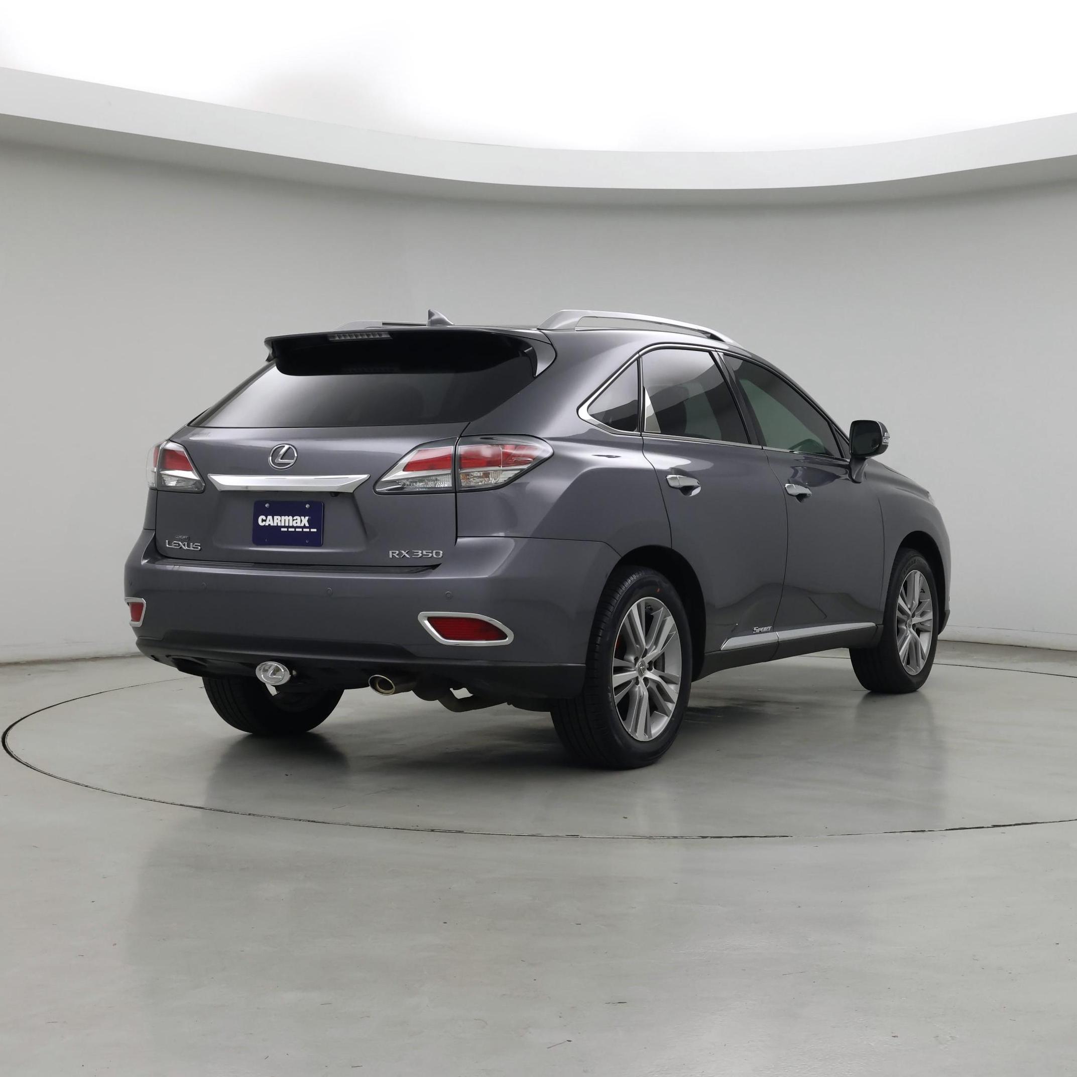 Thumbnail: 2015 Lexus RX - 8