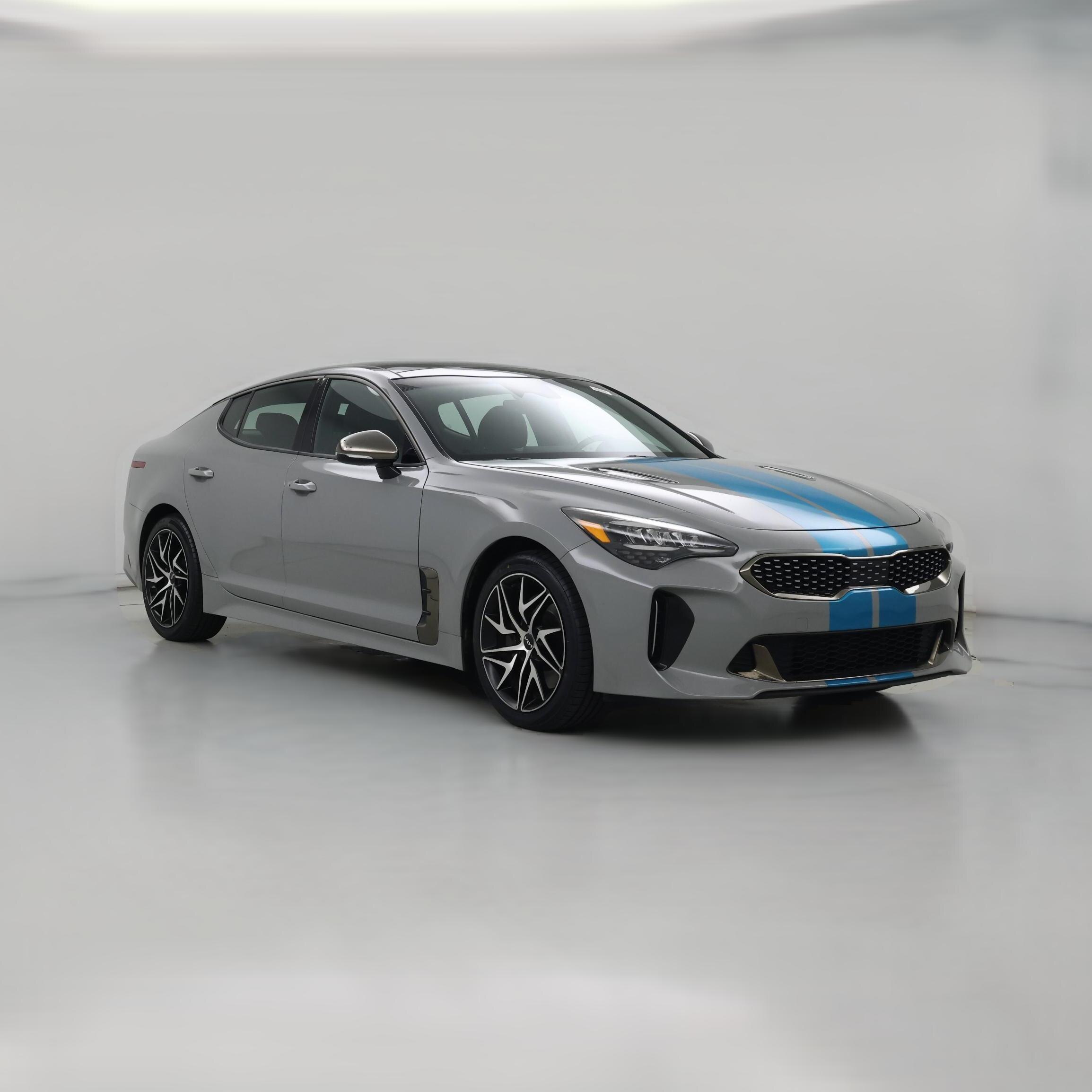 Thumbnail: 2023 Kia Stinger - 1
