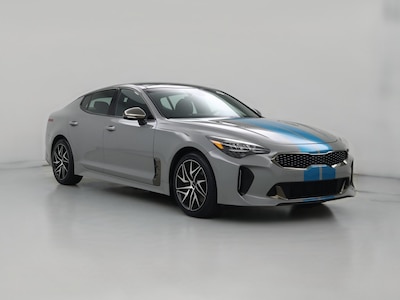 2023 Kia Stinger GT-Line