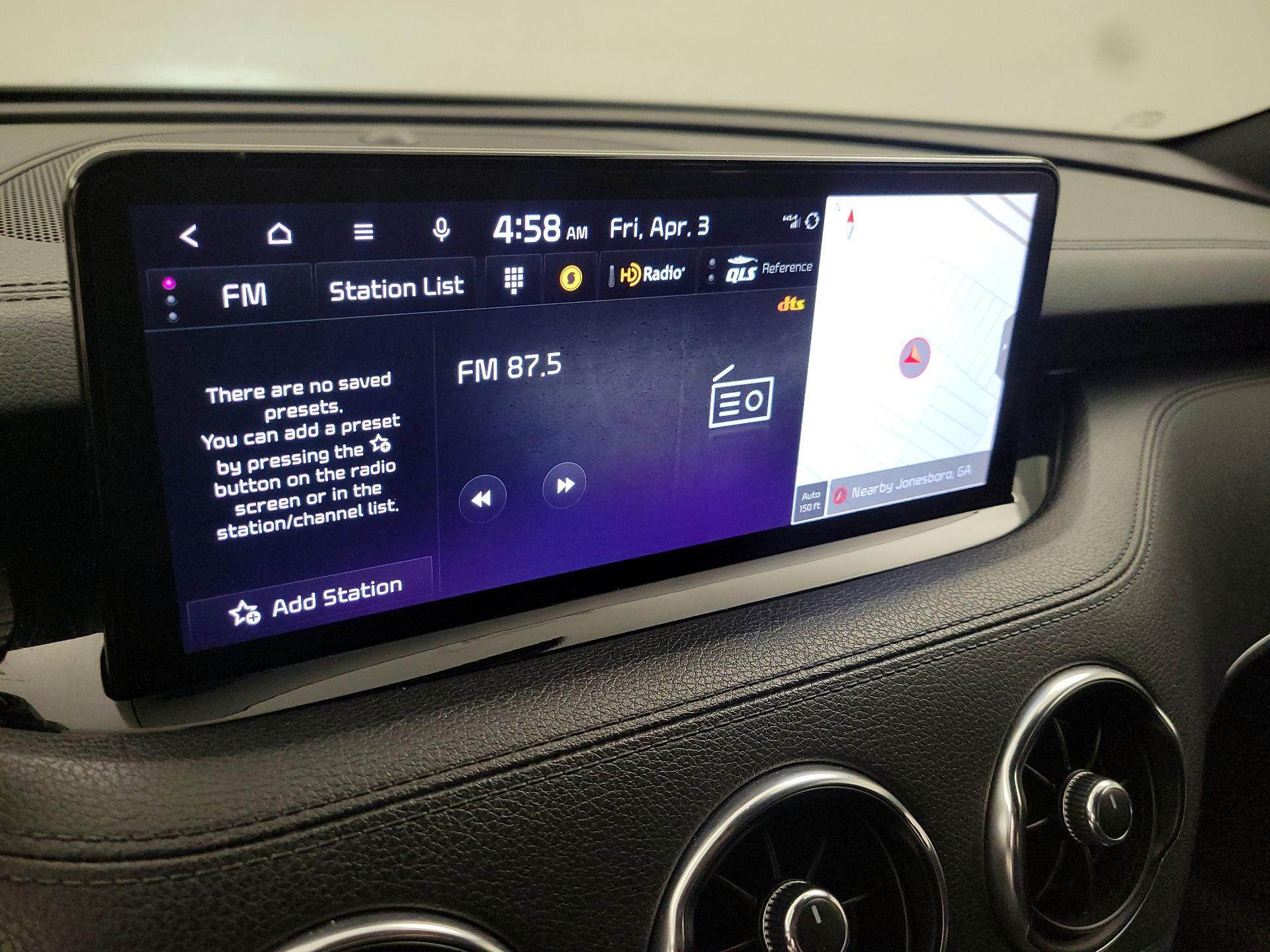 Thumbnail: 2023 Kia Stinger - 16