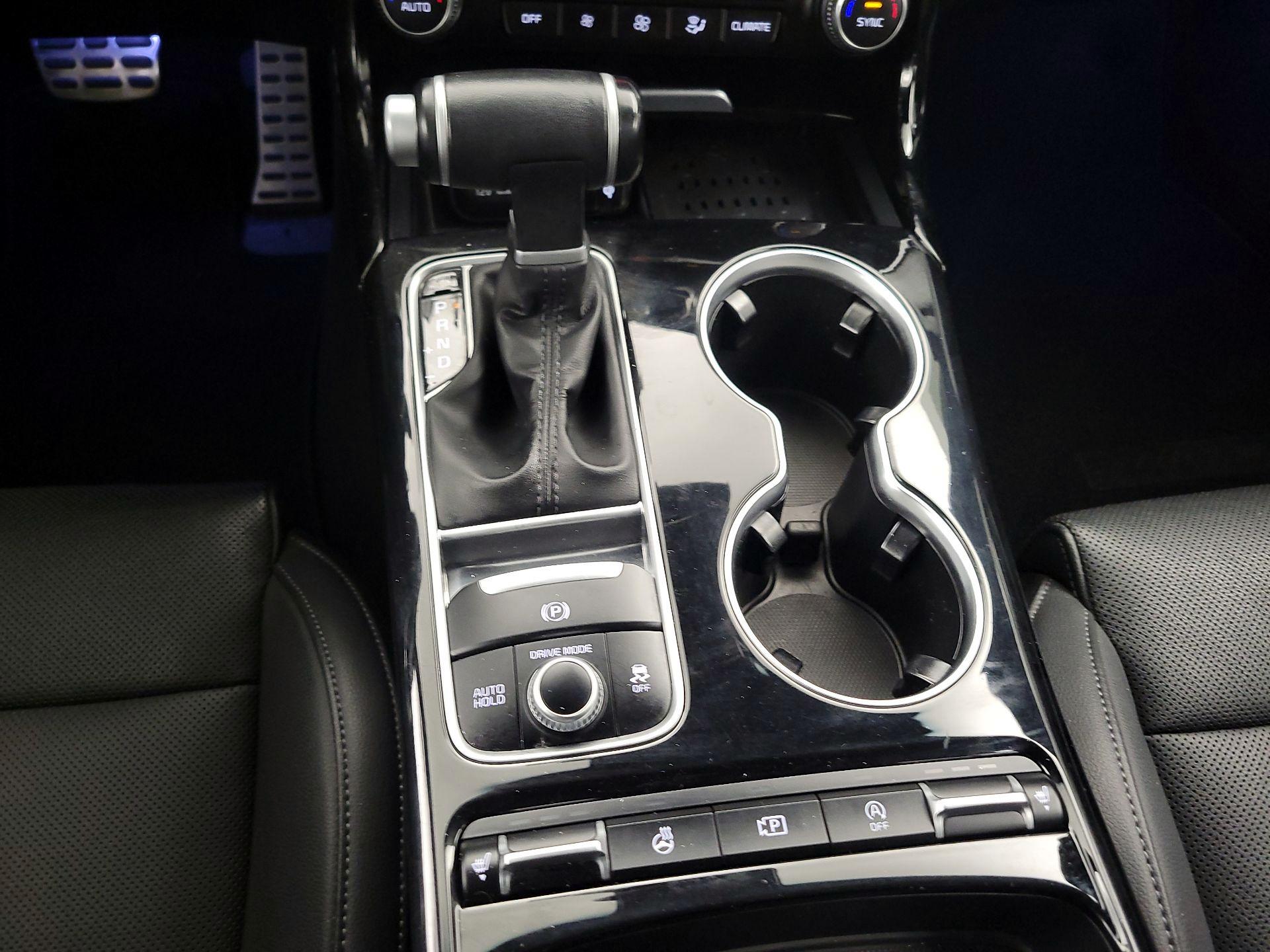 Thumbnail: 2023 Kia Stinger - 18