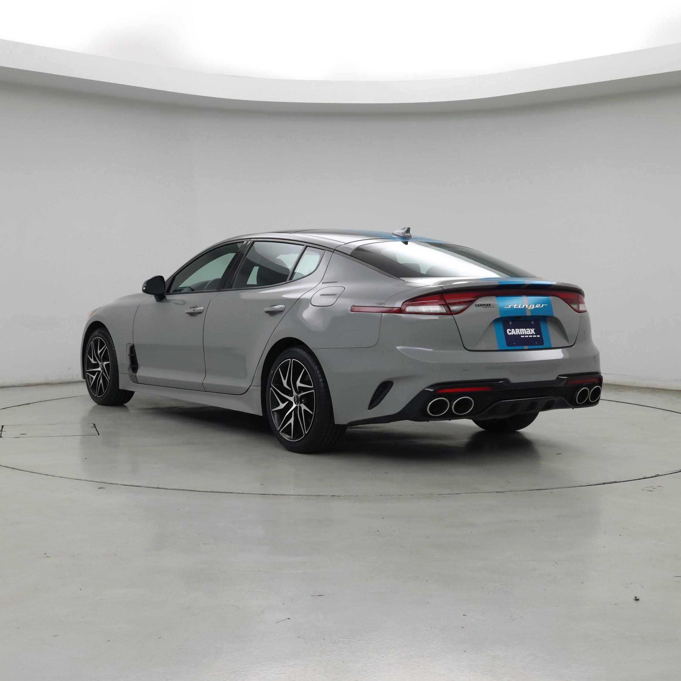 Thumbnail: 2023 Kia Stinger - 2
