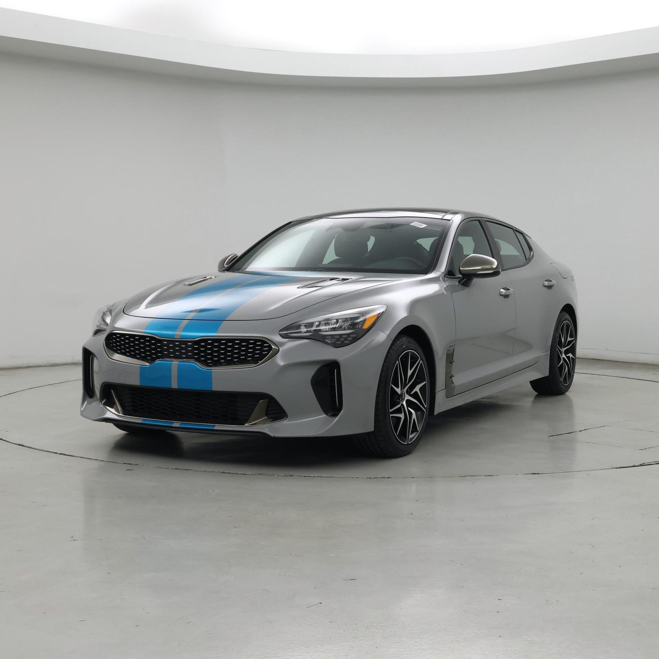 Thumbnail: 2023 Kia Stinger - 4