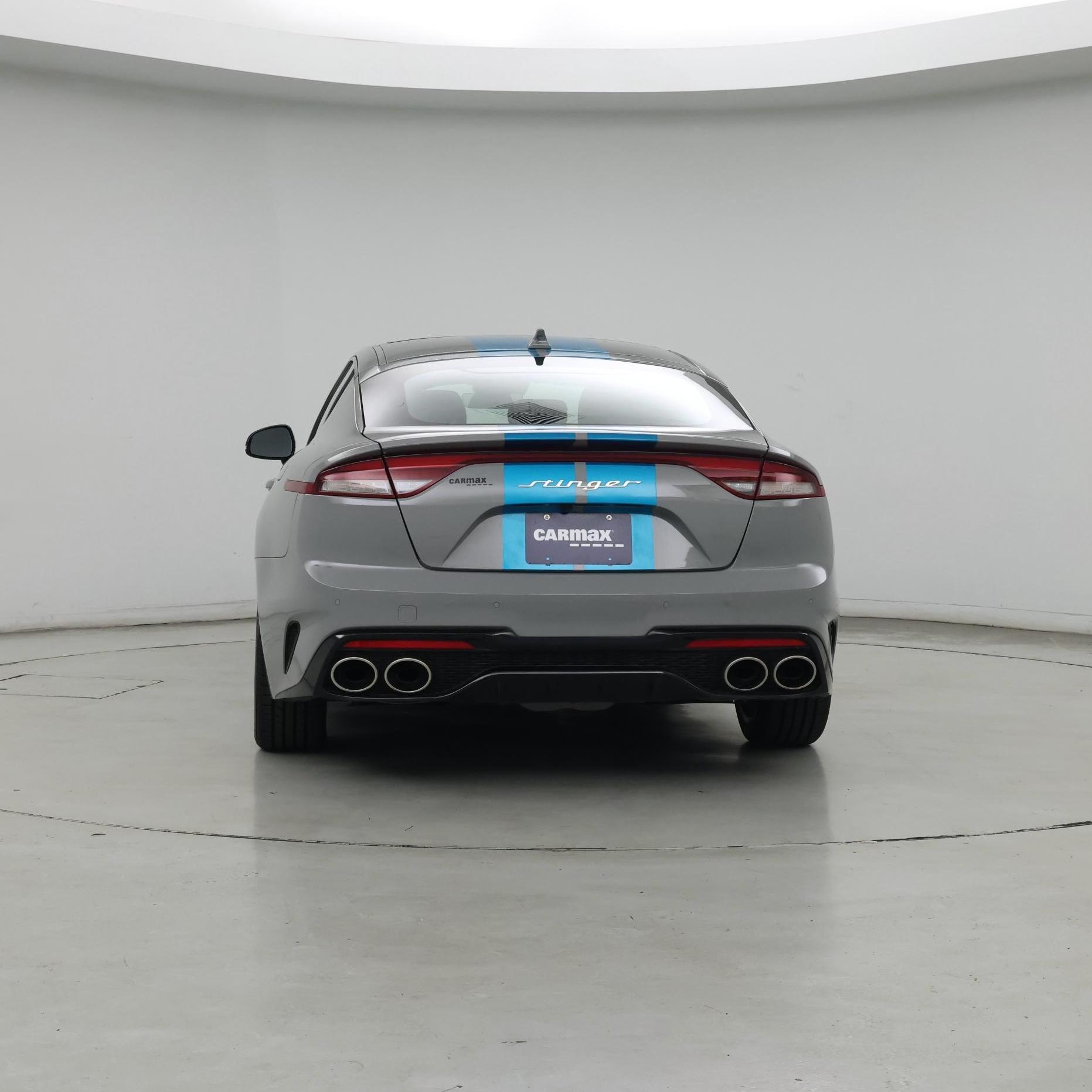 Thumbnail: 2023 Kia Stinger - 6