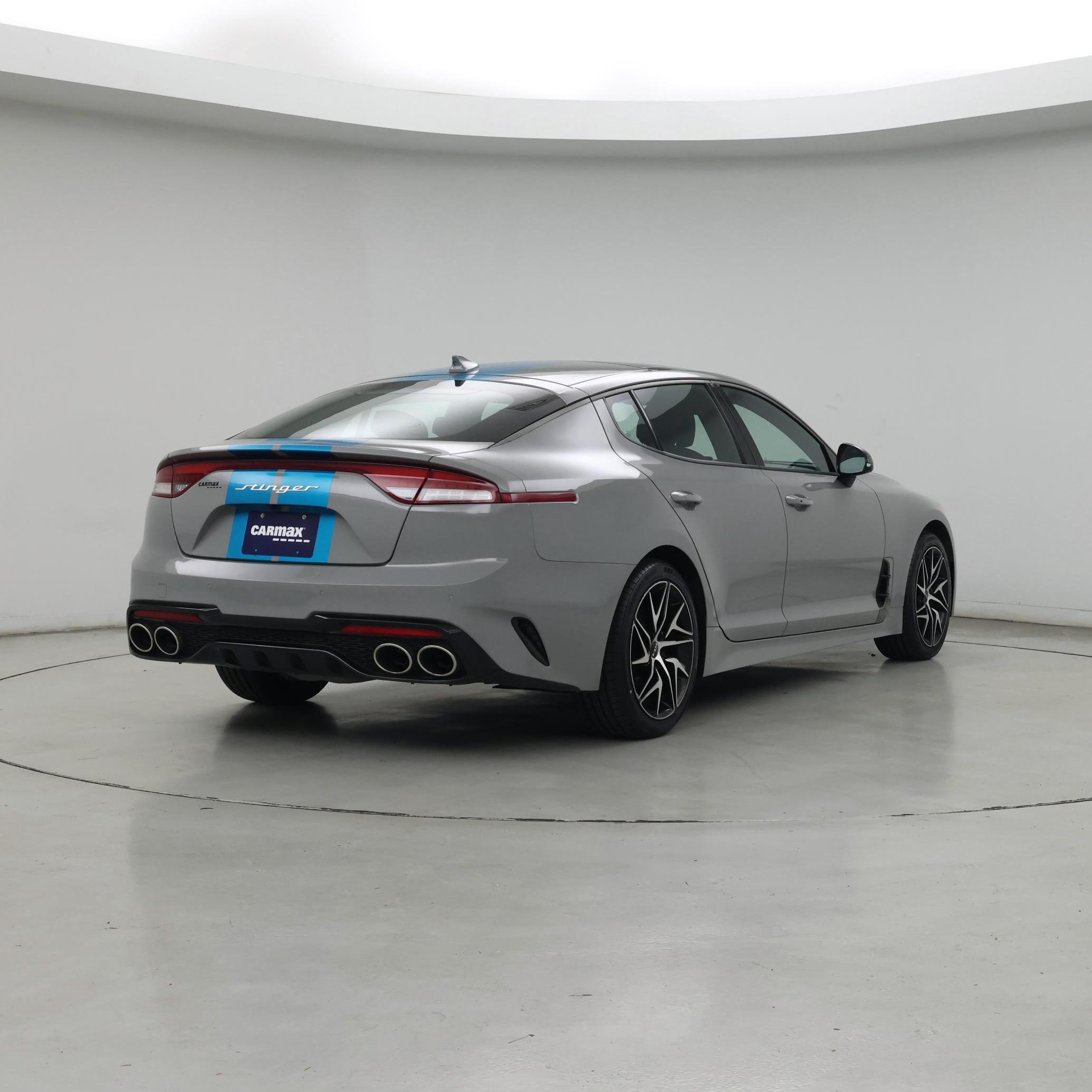 Thumbnail: 2023 Kia Stinger - 8