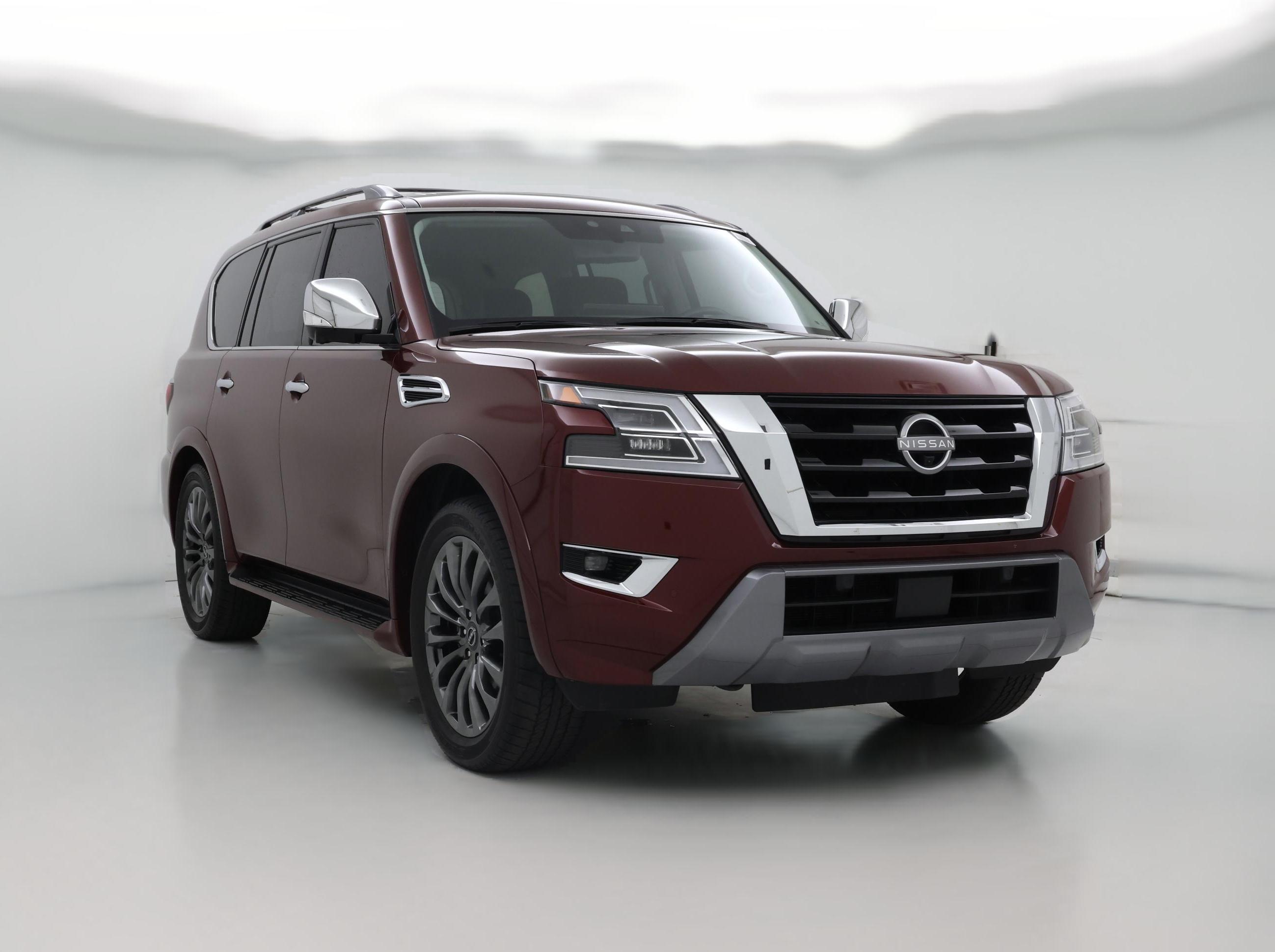 Thumbnail: 2023 Nissan Armada - 1