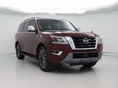 2023 Nissan Armada Platinum