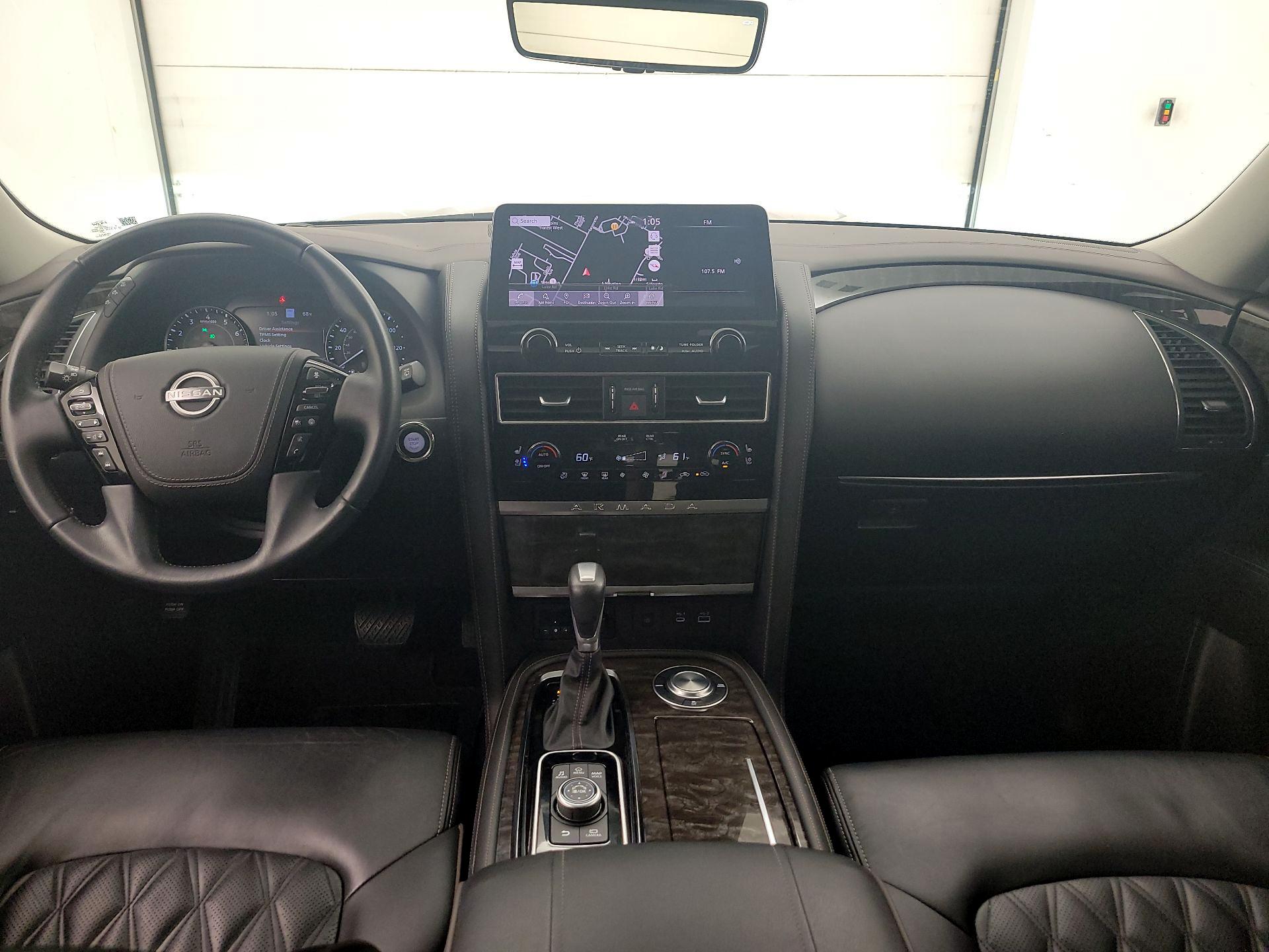 Thumbnail: 2023 Nissan Armada - 9