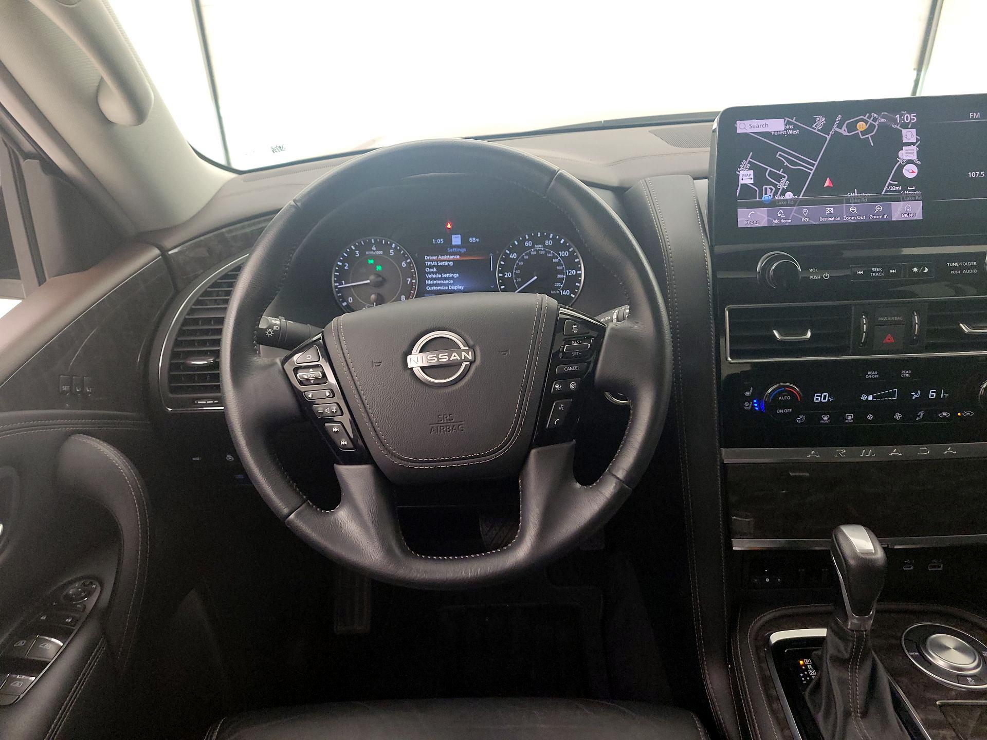 Thumbnail: 2023 Nissan Armada - 10