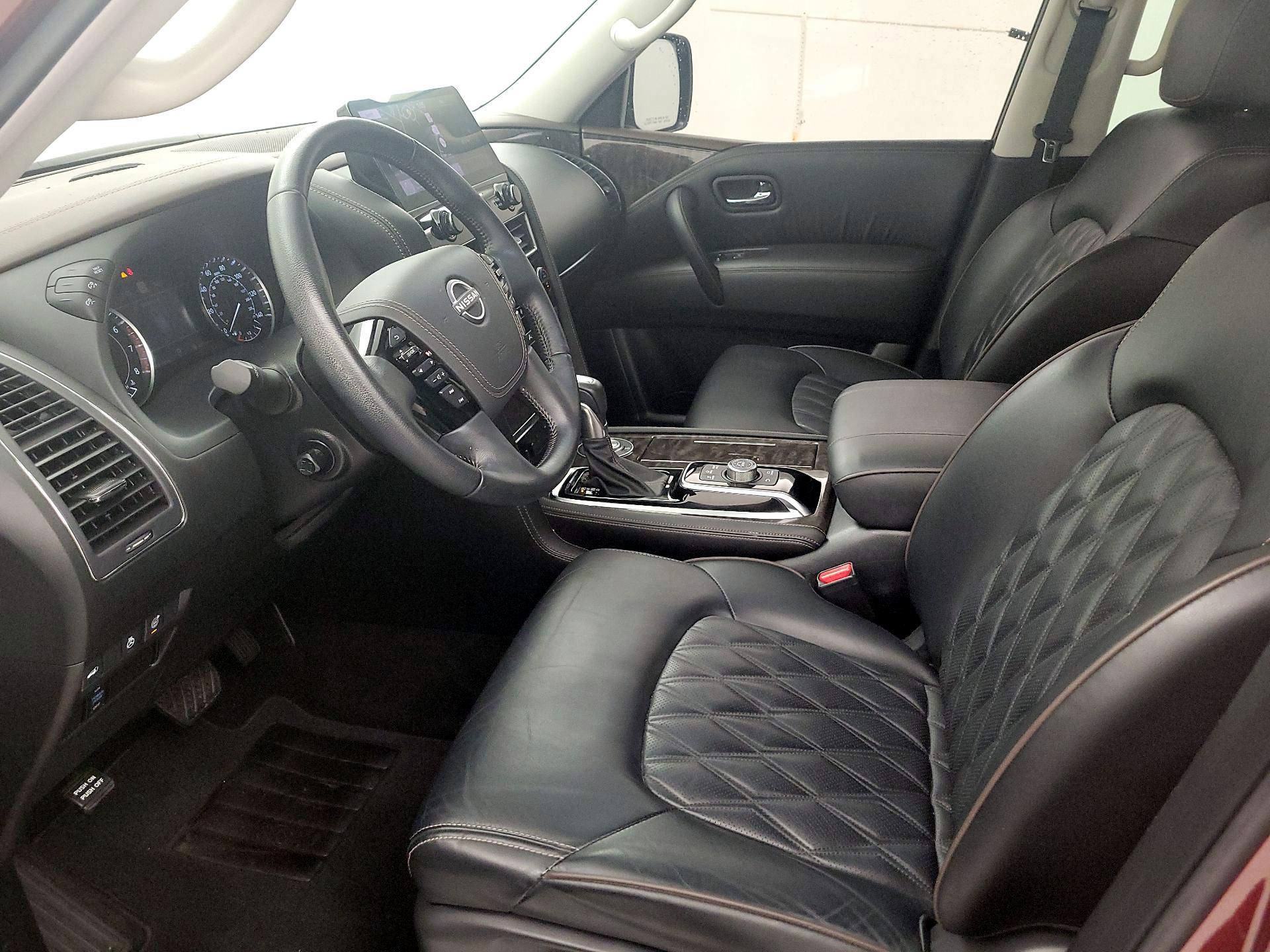 Thumbnail: 2023 Nissan Armada - 11