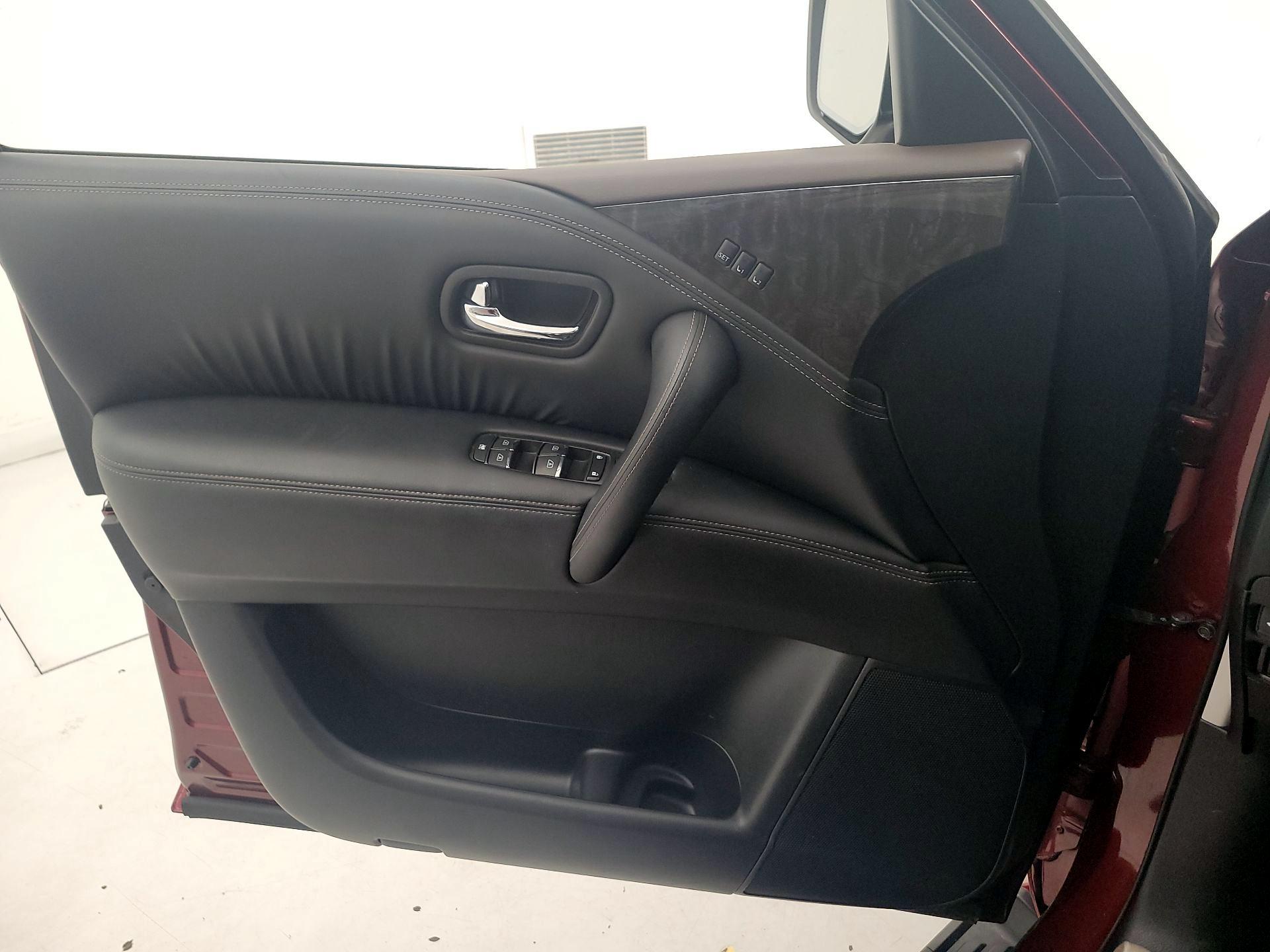 Thumbnail: 2023 Nissan Armada - 12