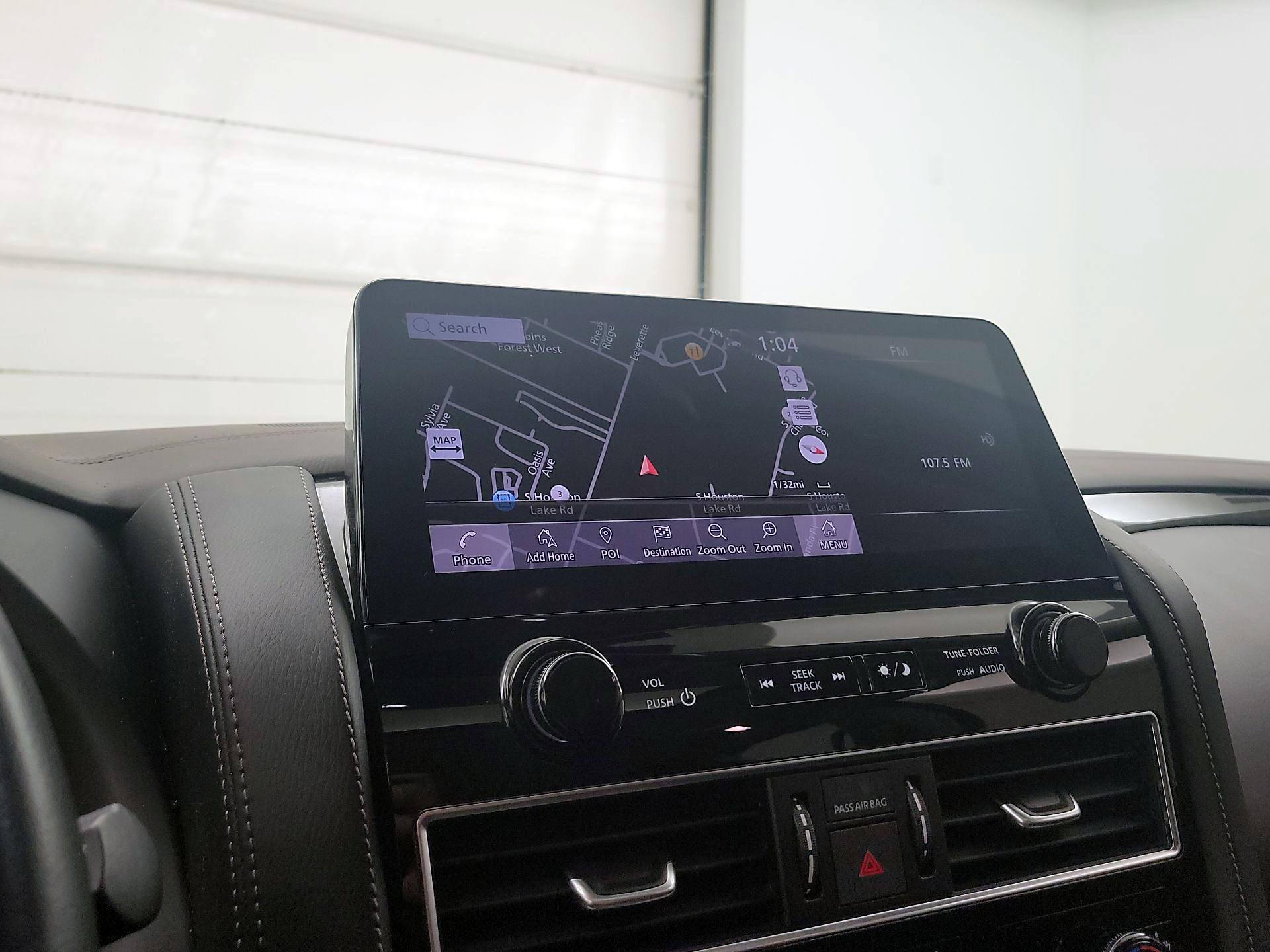 Thumbnail: 2023 Nissan Armada - 14