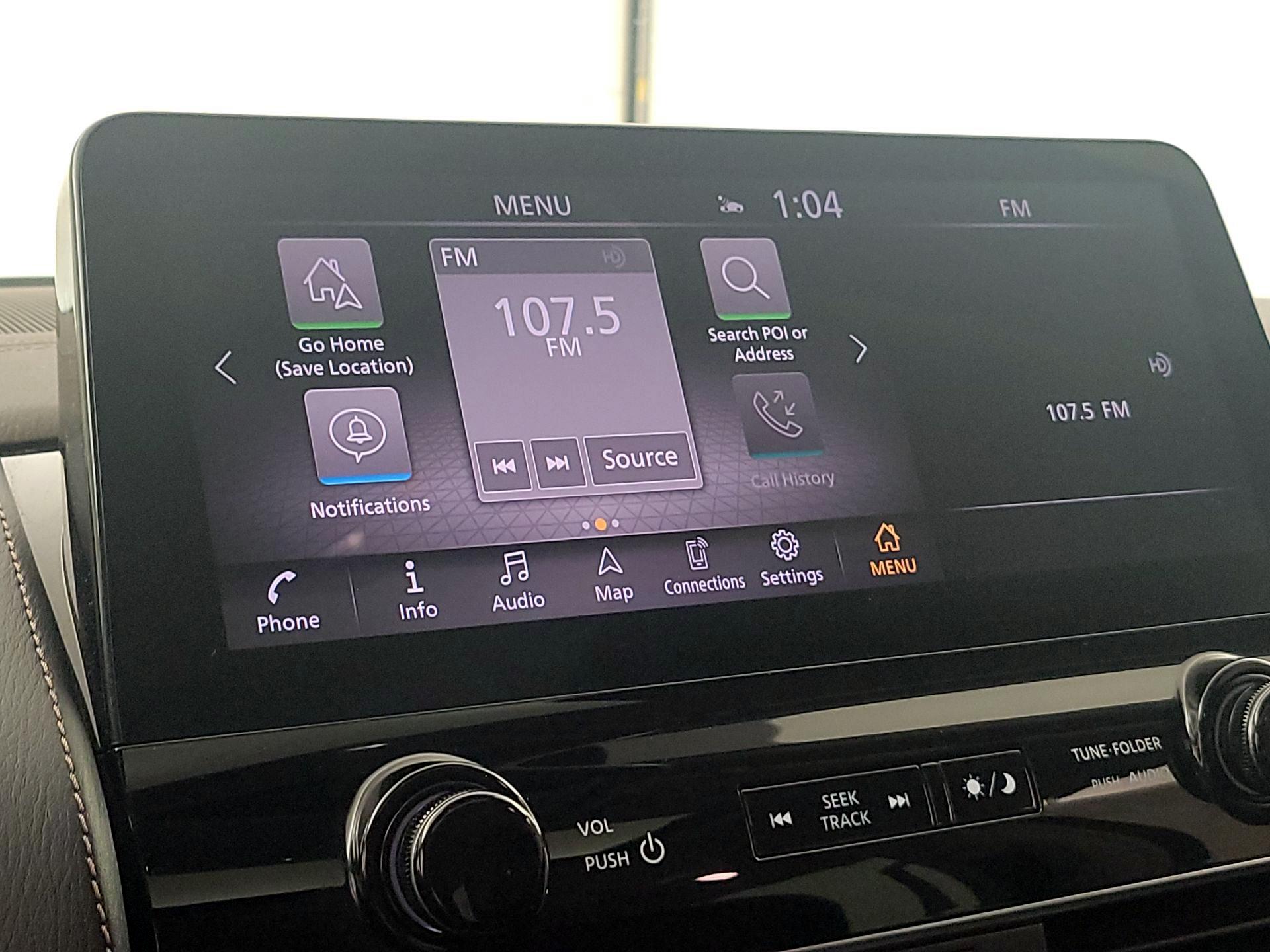 Thumbnail: 2023 Nissan Armada - 16