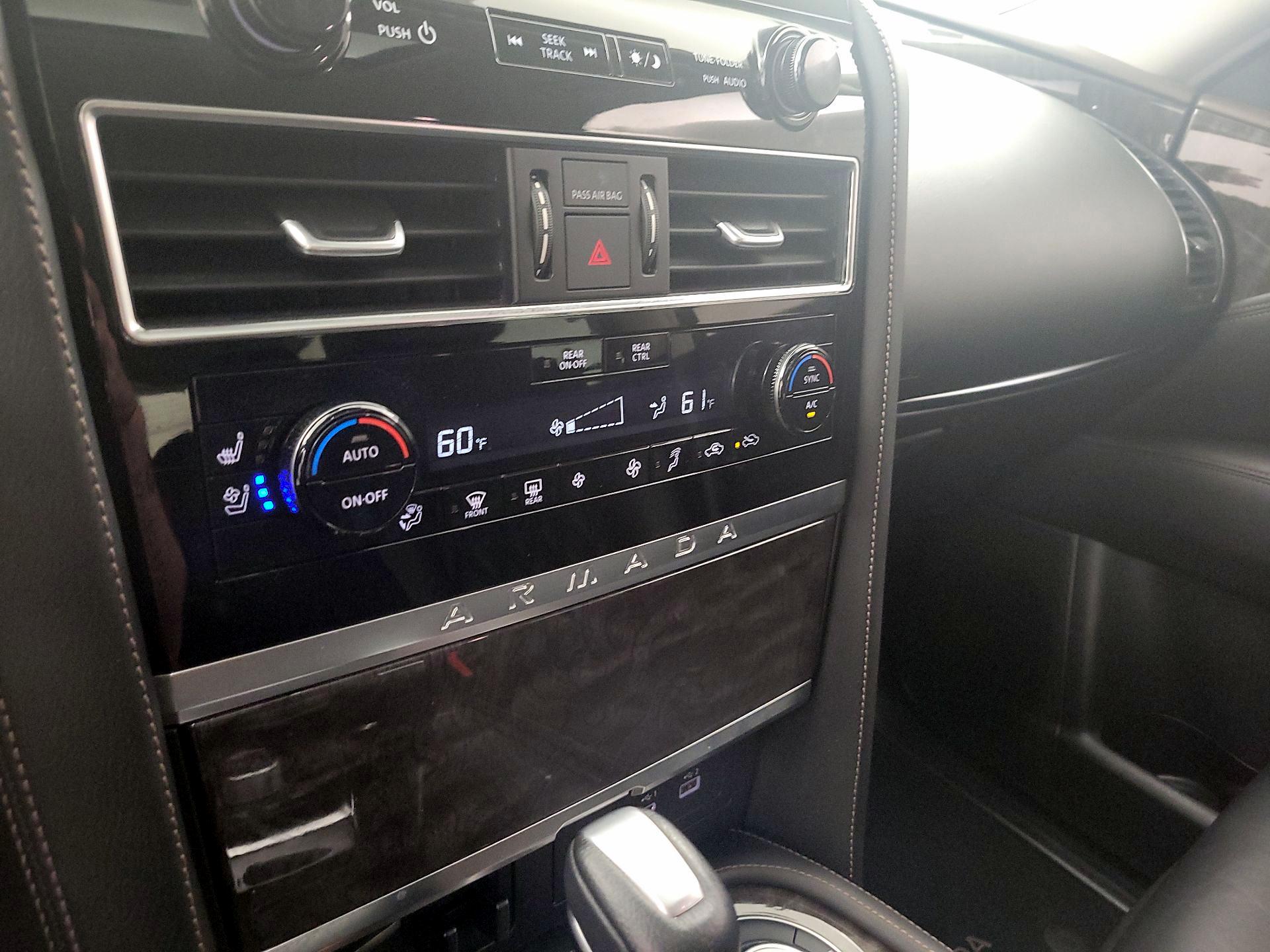 Thumbnail: 2023 Nissan Armada - 17