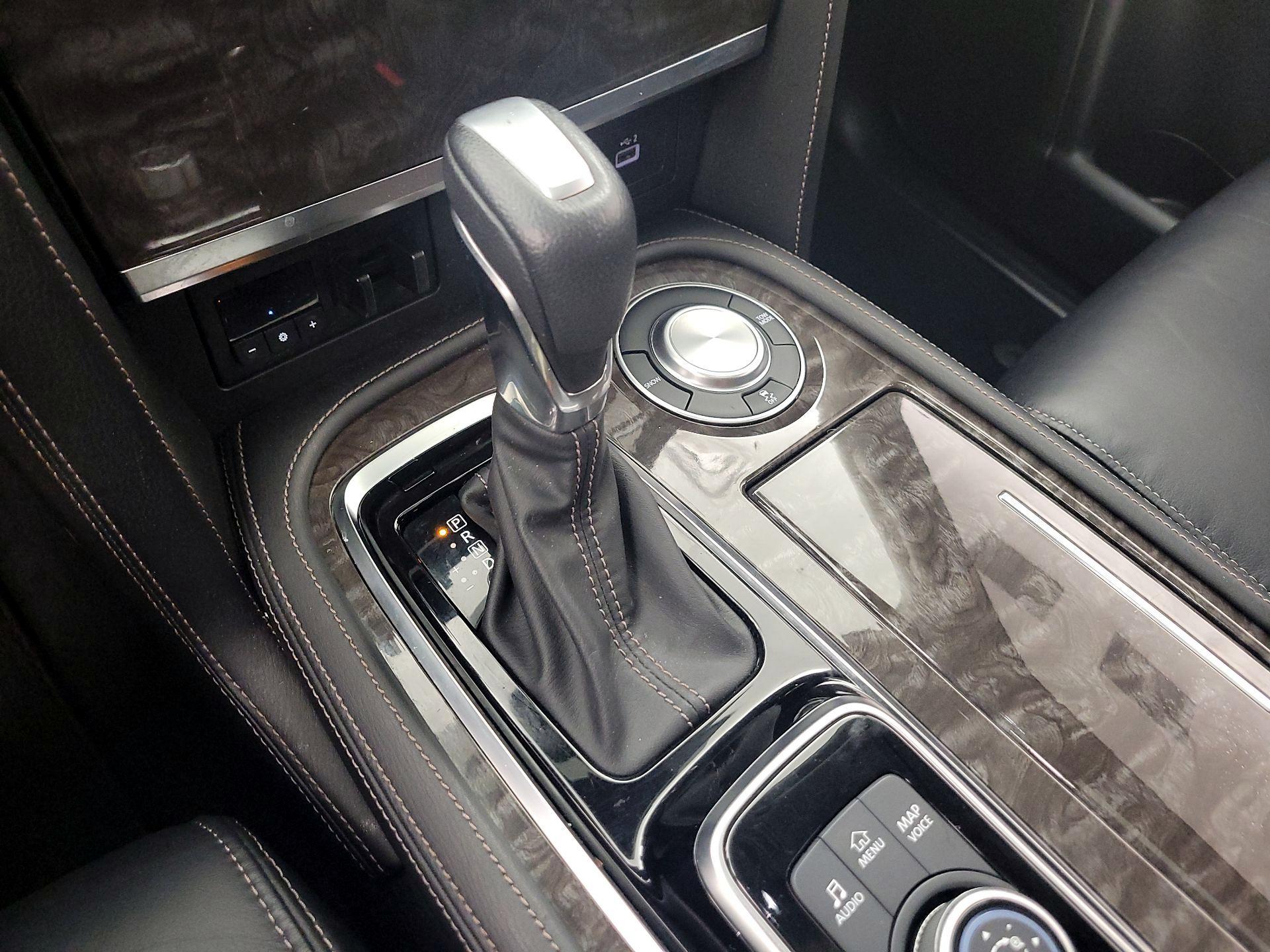 Thumbnail: 2023 Nissan Armada - 18