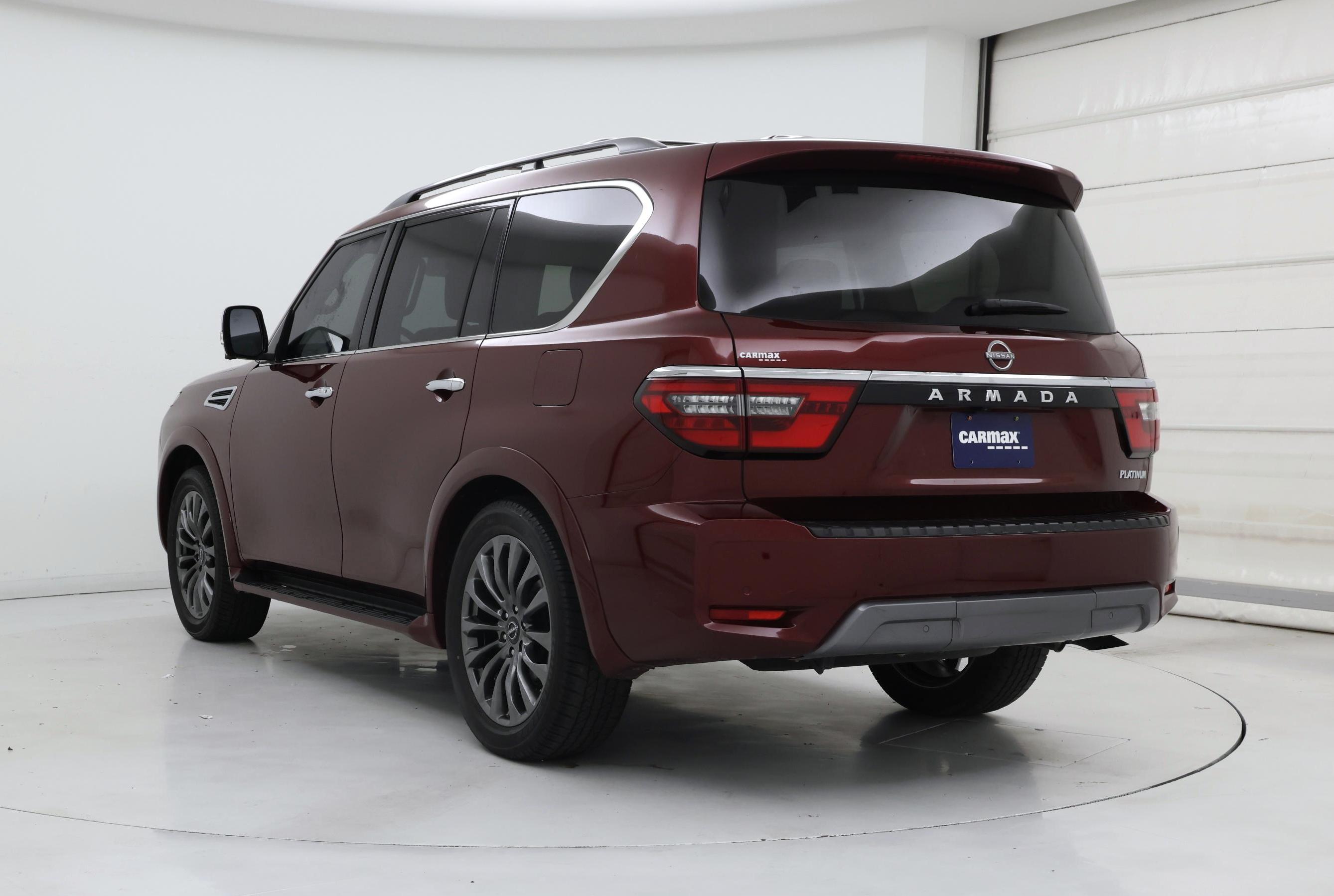 Thumbnail: 2023 Nissan Armada - 2