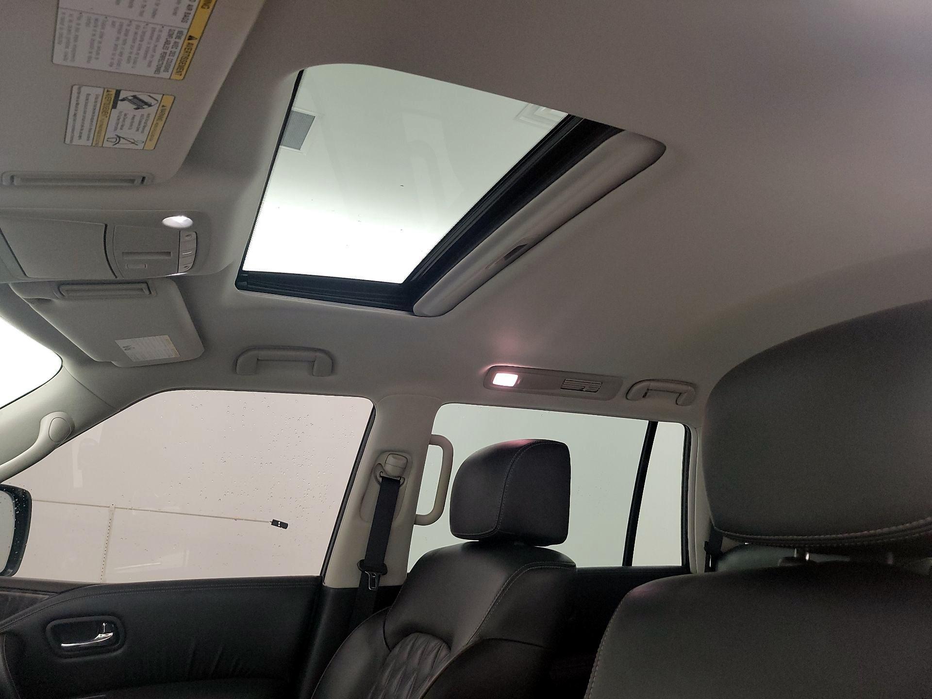 Thumbnail: 2023 Nissan Armada - 20