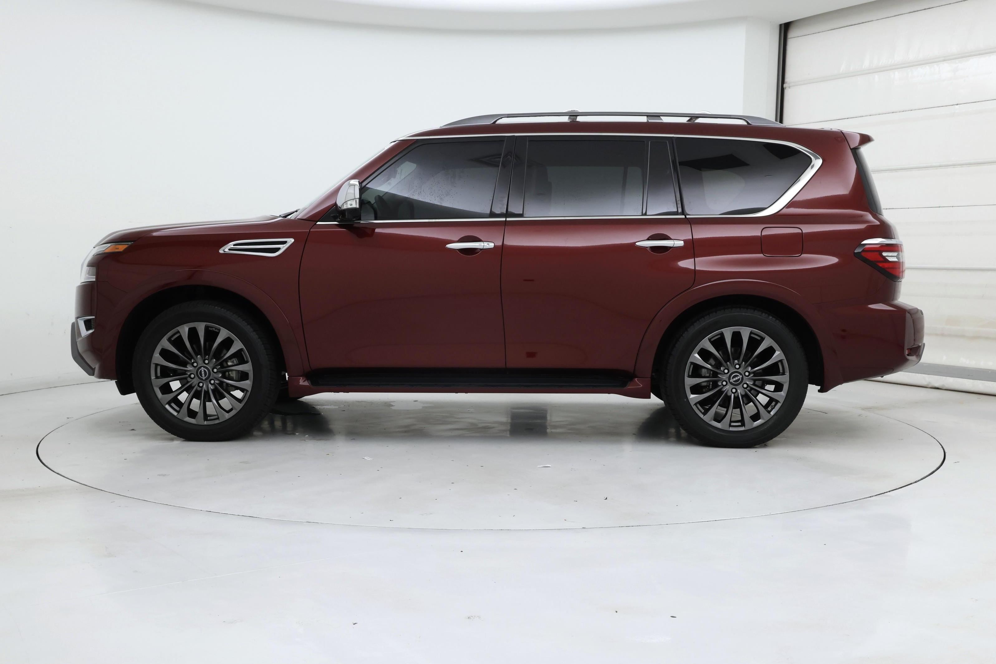 Thumbnail: 2023 Nissan Armada - 3