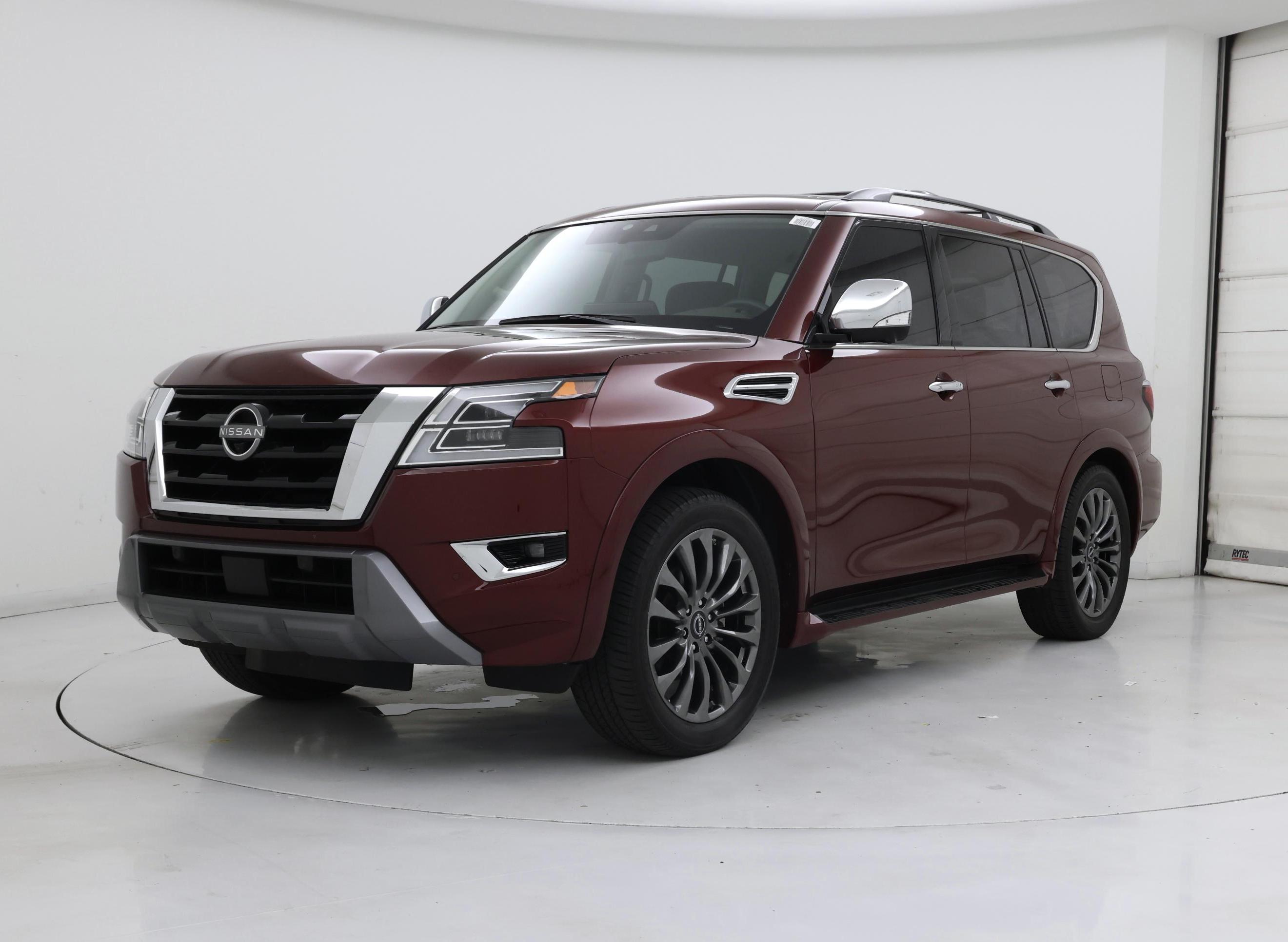 Thumbnail: 2023 Nissan Armada - 4