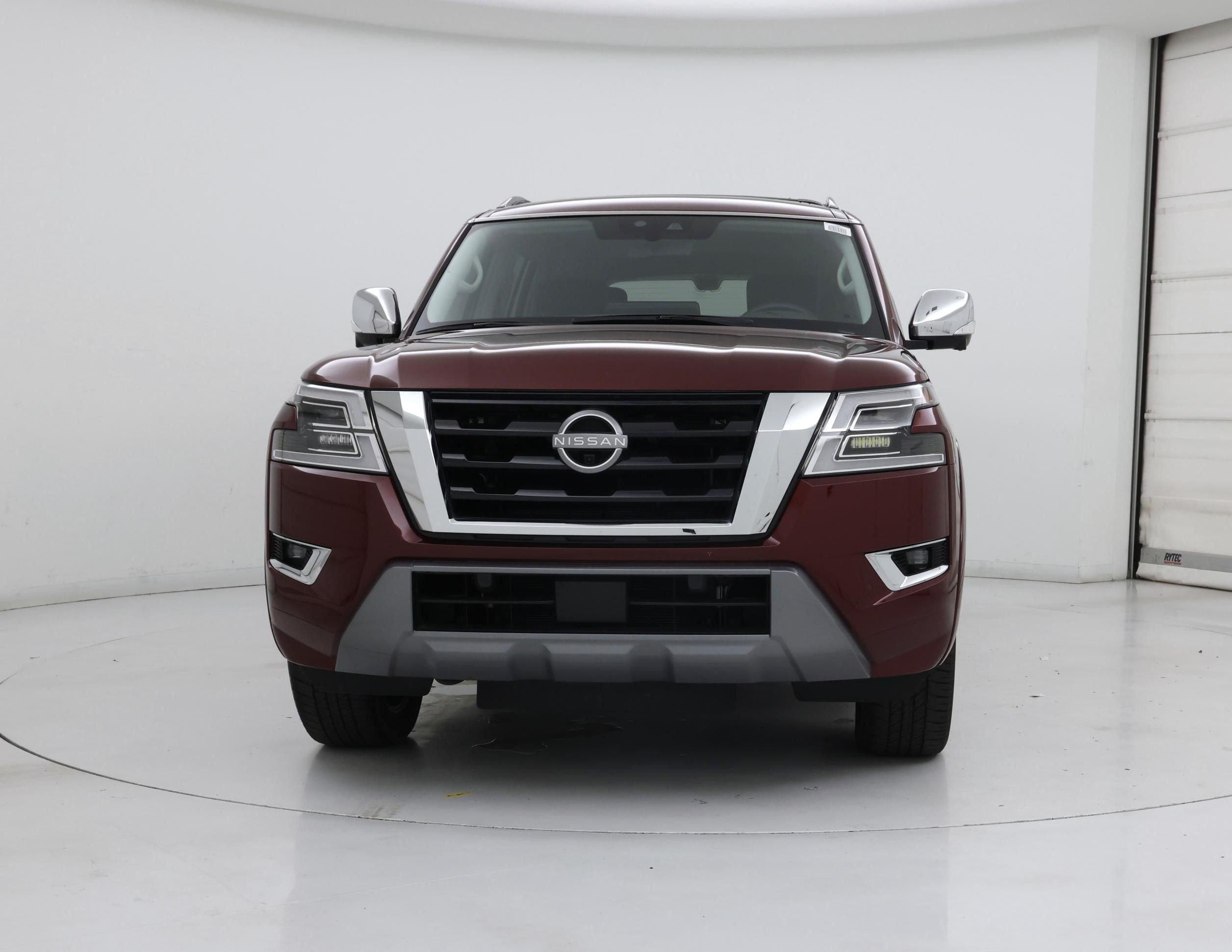 Thumbnail: 2023 Nissan Armada - 5