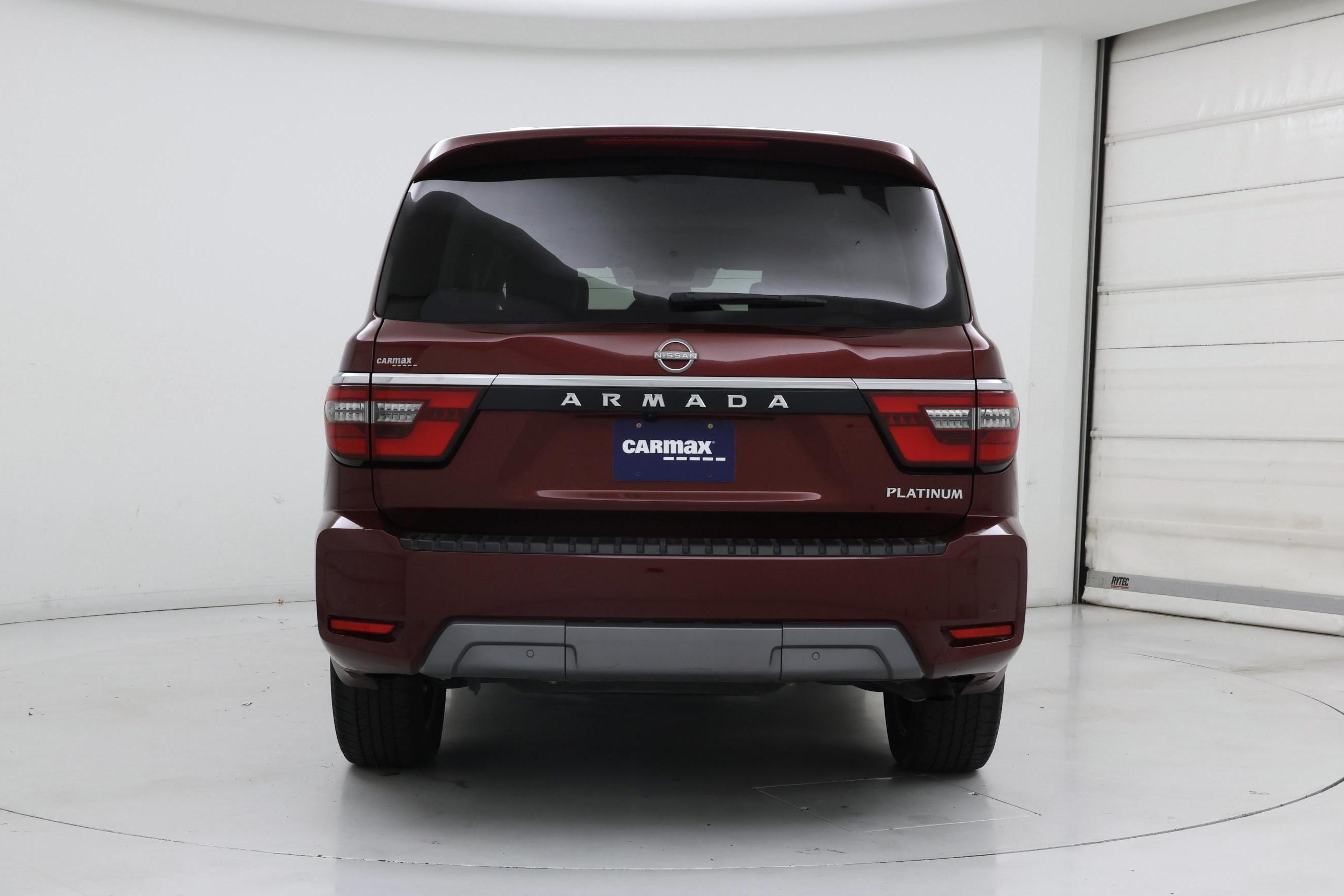 Thumbnail: 2023 Nissan Armada - 6