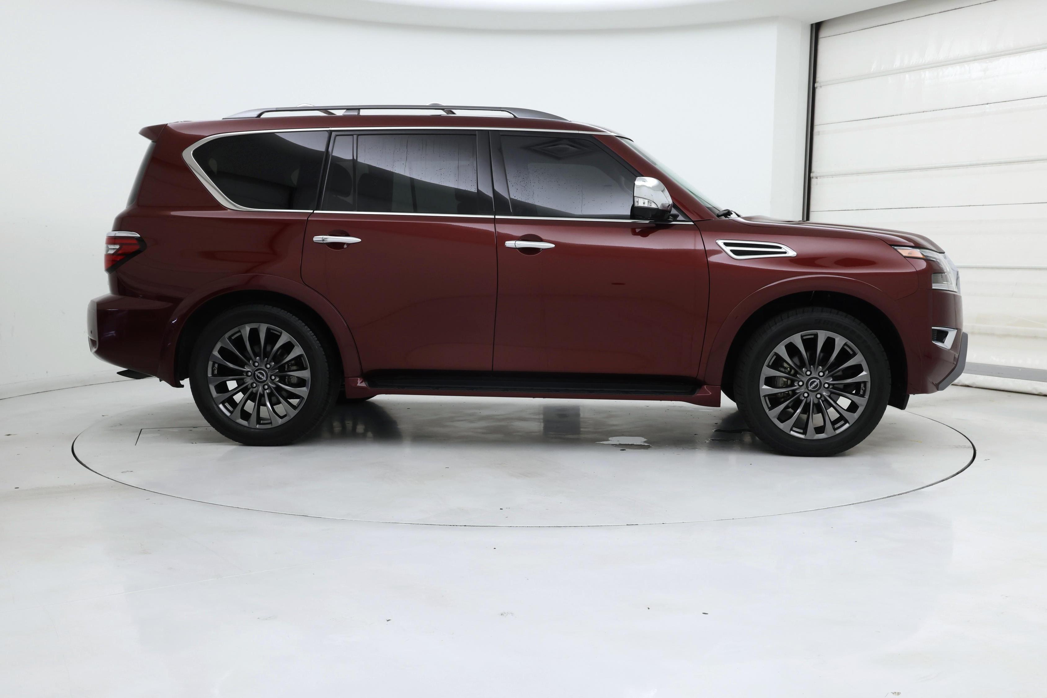 Thumbnail: 2023 Nissan Armada - 7
