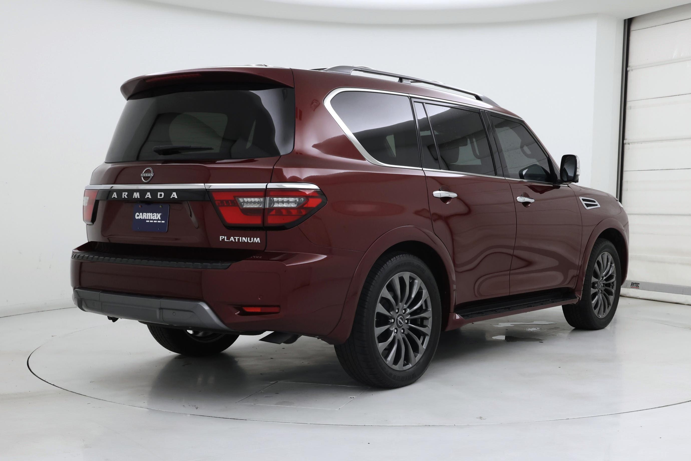 Thumbnail: 2023 Nissan Armada - 8