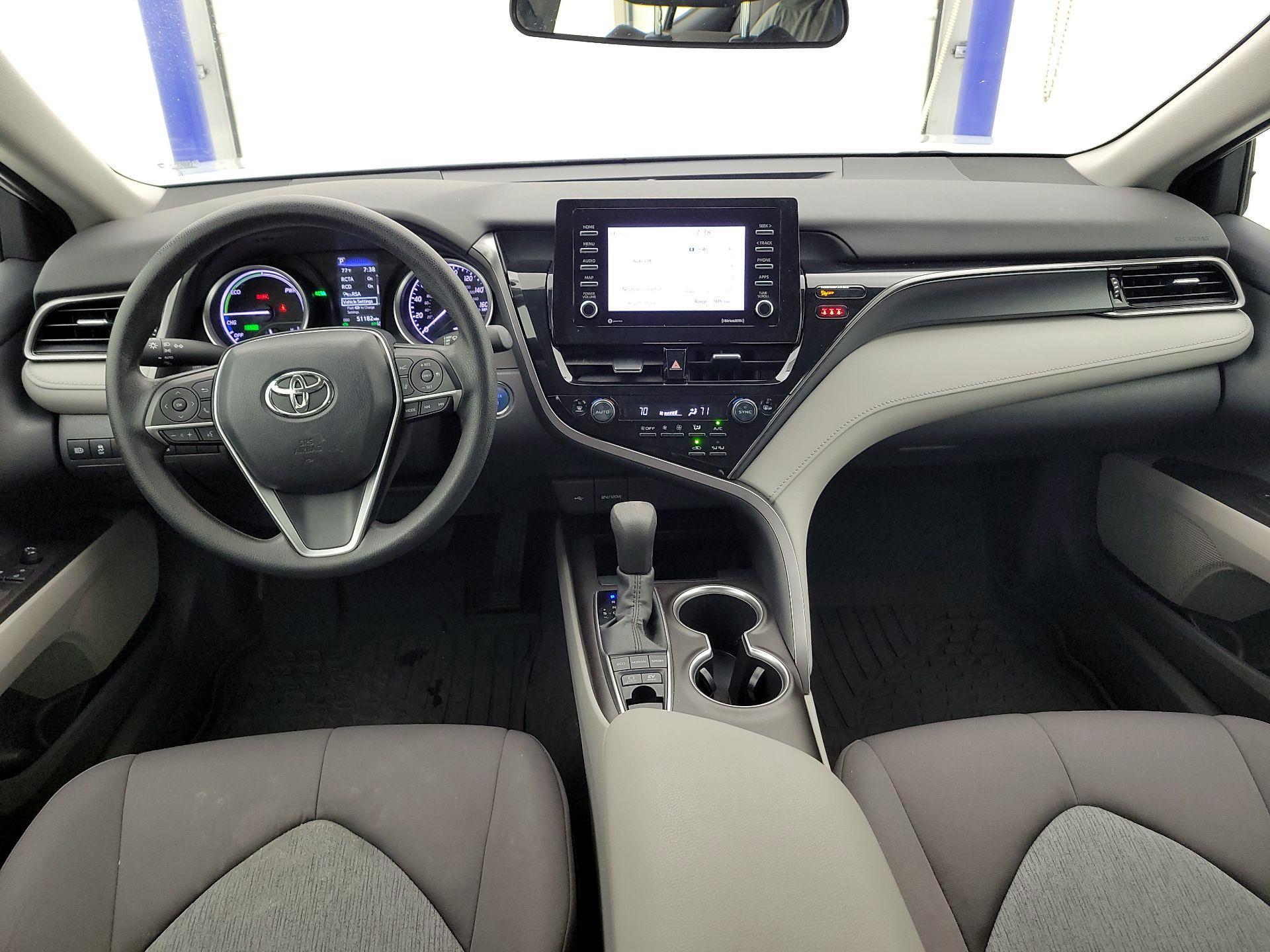 Thumbnail: 2022 Toyota Camry - 9