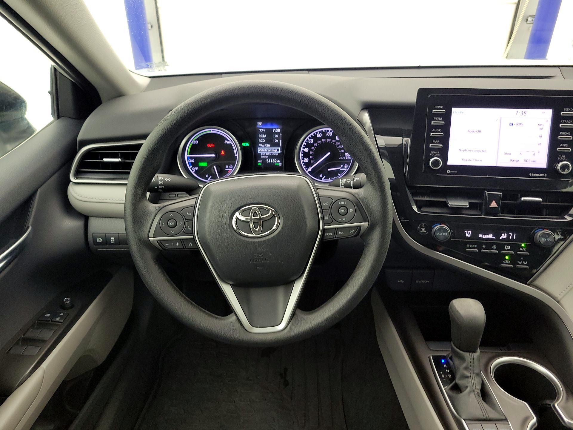Thumbnail: 2022 Toyota Camry - 10
