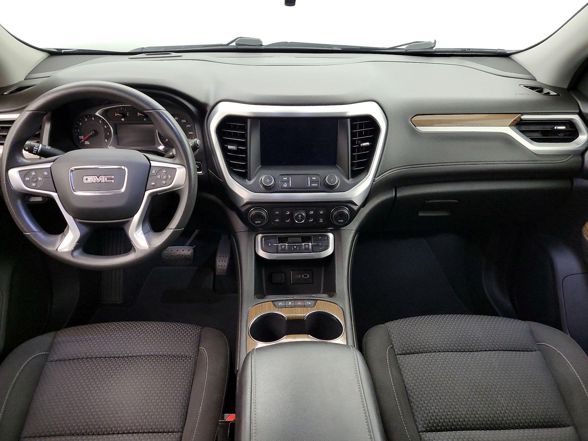 Thumbnail: 2021 GMC Acadia - 9