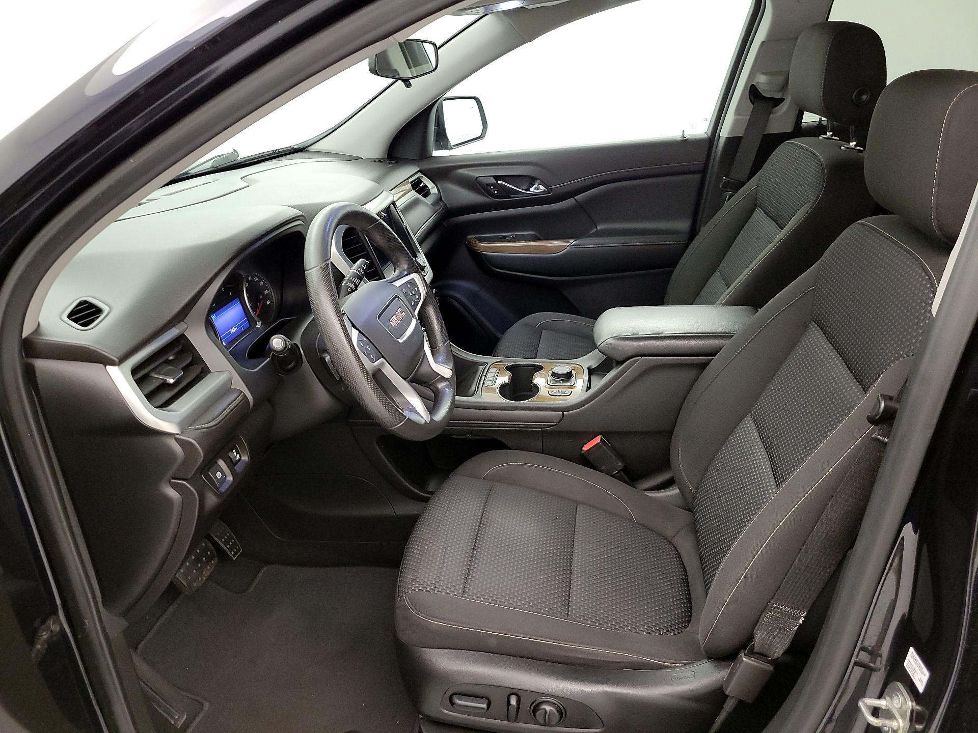 Thumbnail: 2021 GMC Acadia - 11