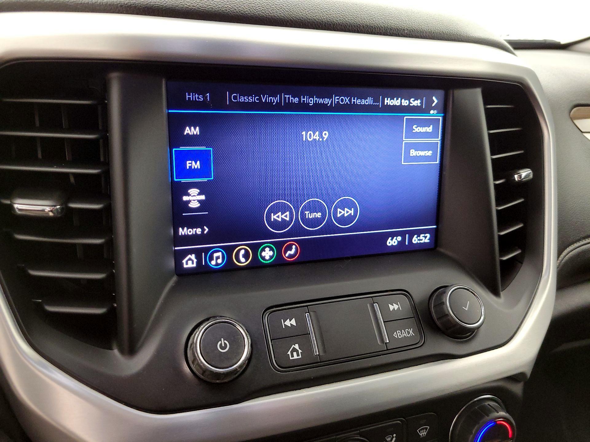 Thumbnail: 2021 GMC Acadia - 16