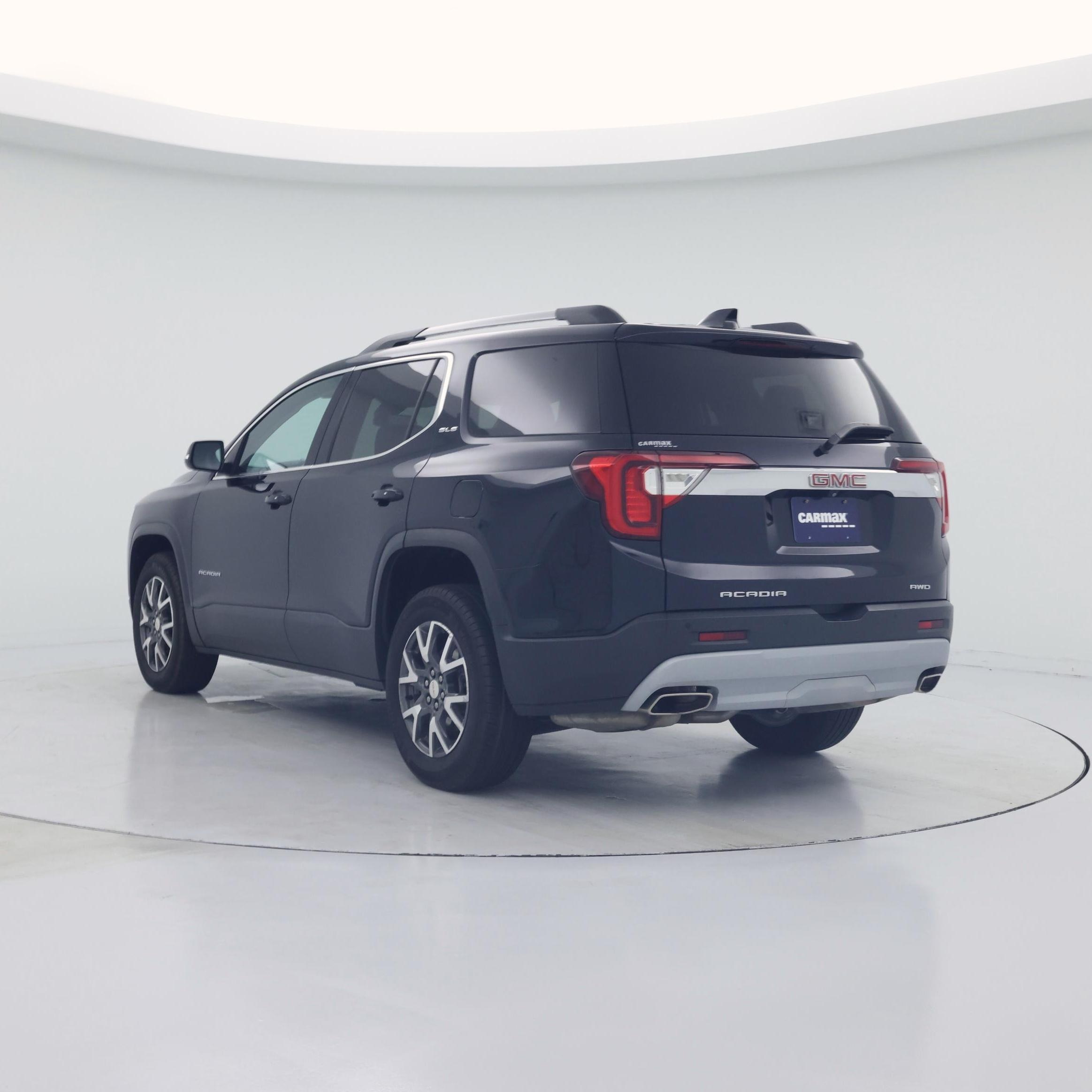 Thumbnail: 2021 GMC Acadia - 2