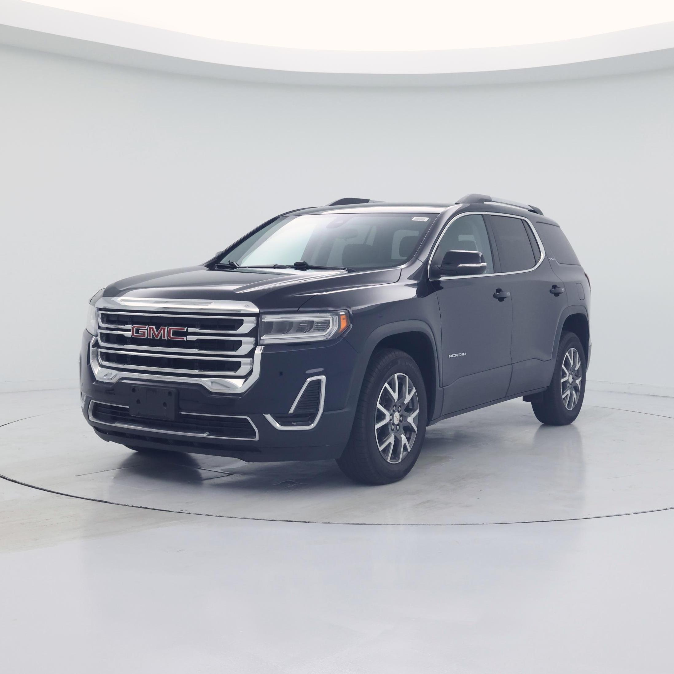 Thumbnail: 2021 GMC Acadia - 4
