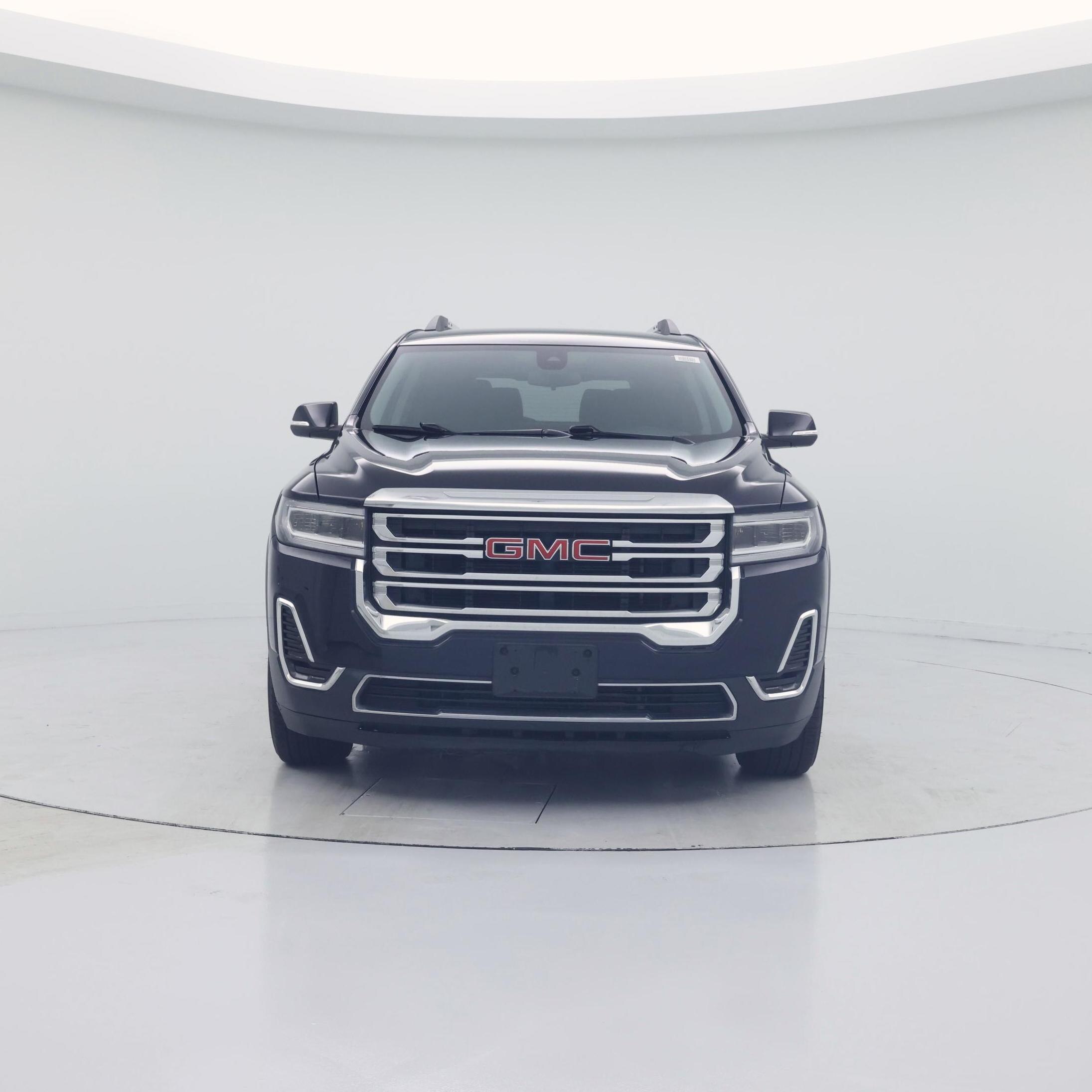 Thumbnail: 2021 GMC Acadia - 5